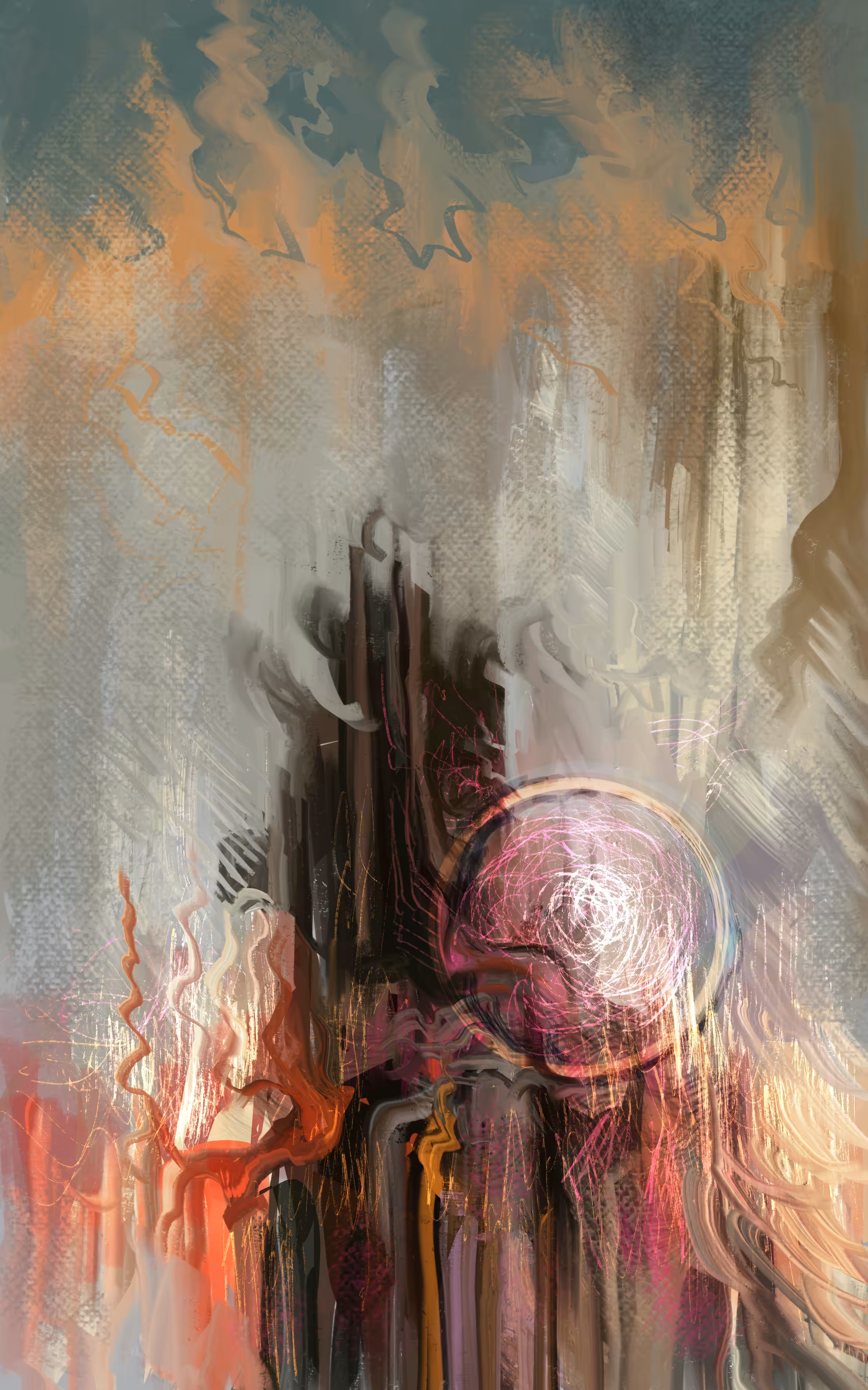 Fall of the emperor 