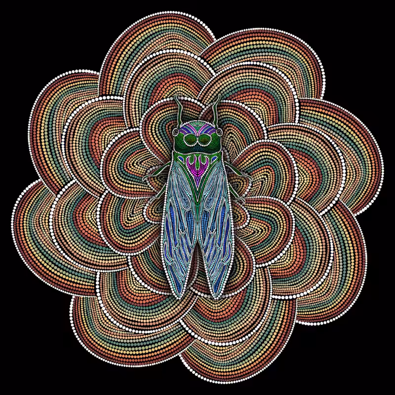 Mandalbugs #28