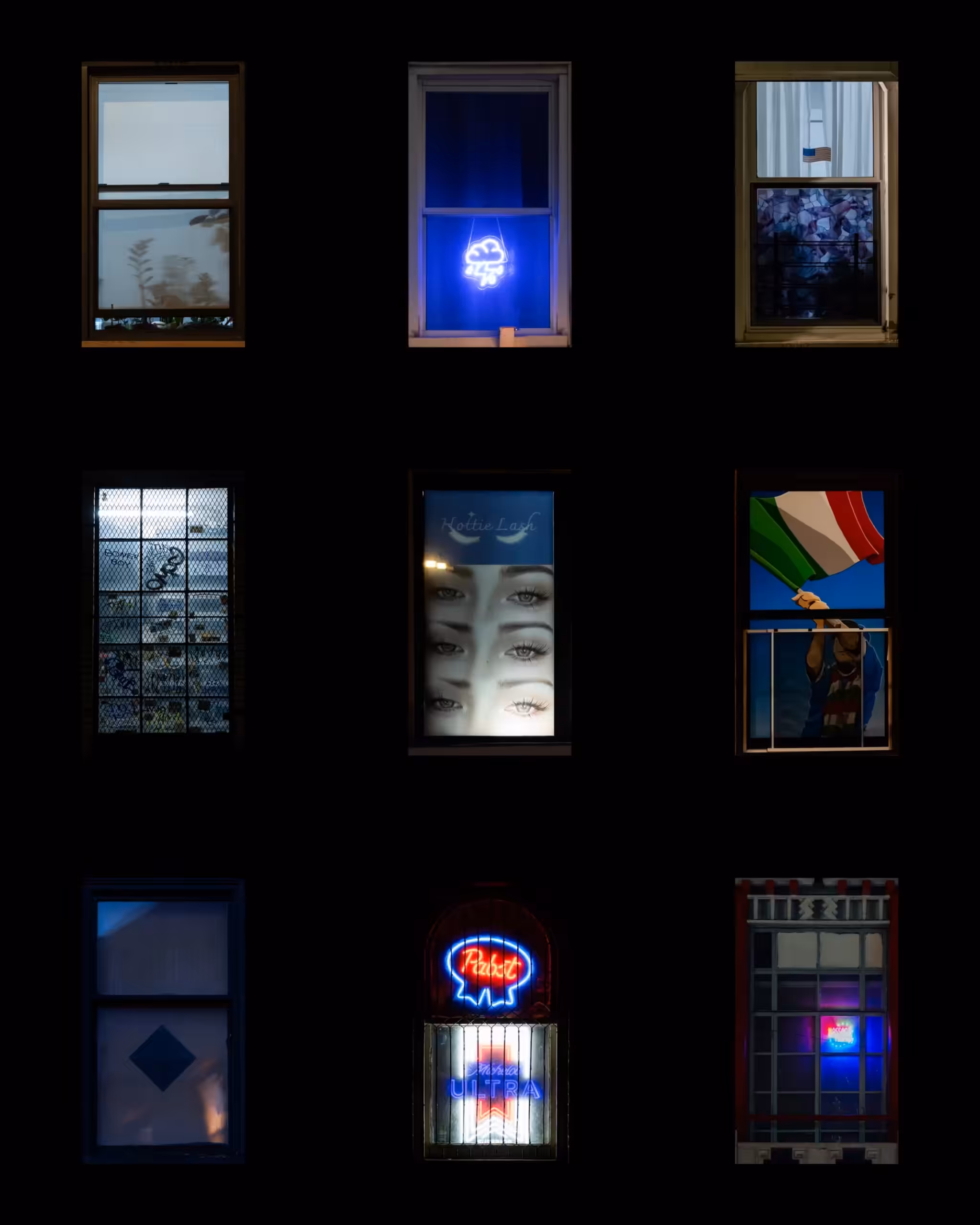 BUILDINGS // NYC: BUILDING 412
