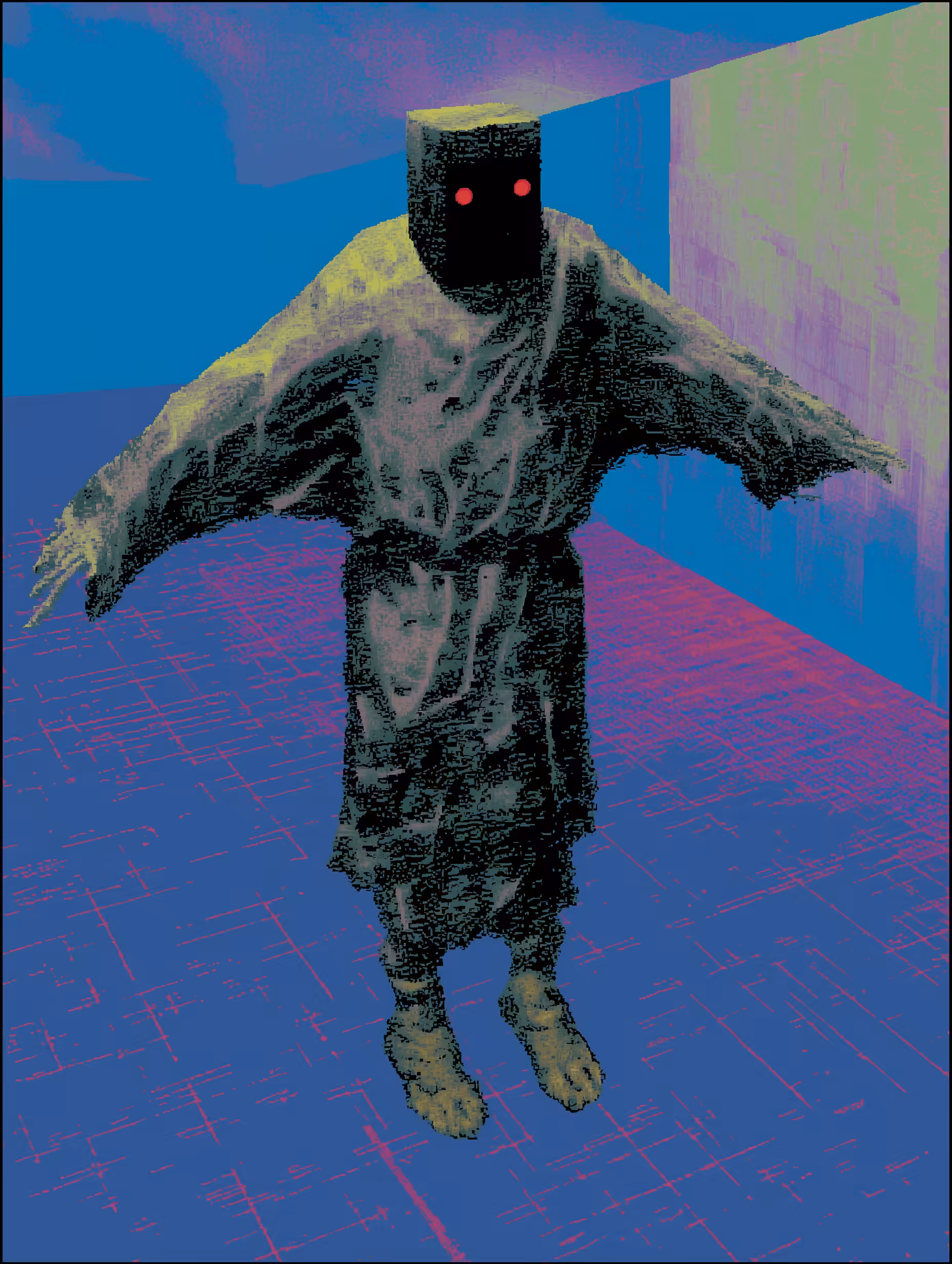 Phantom ROM Arcana: Game Characters