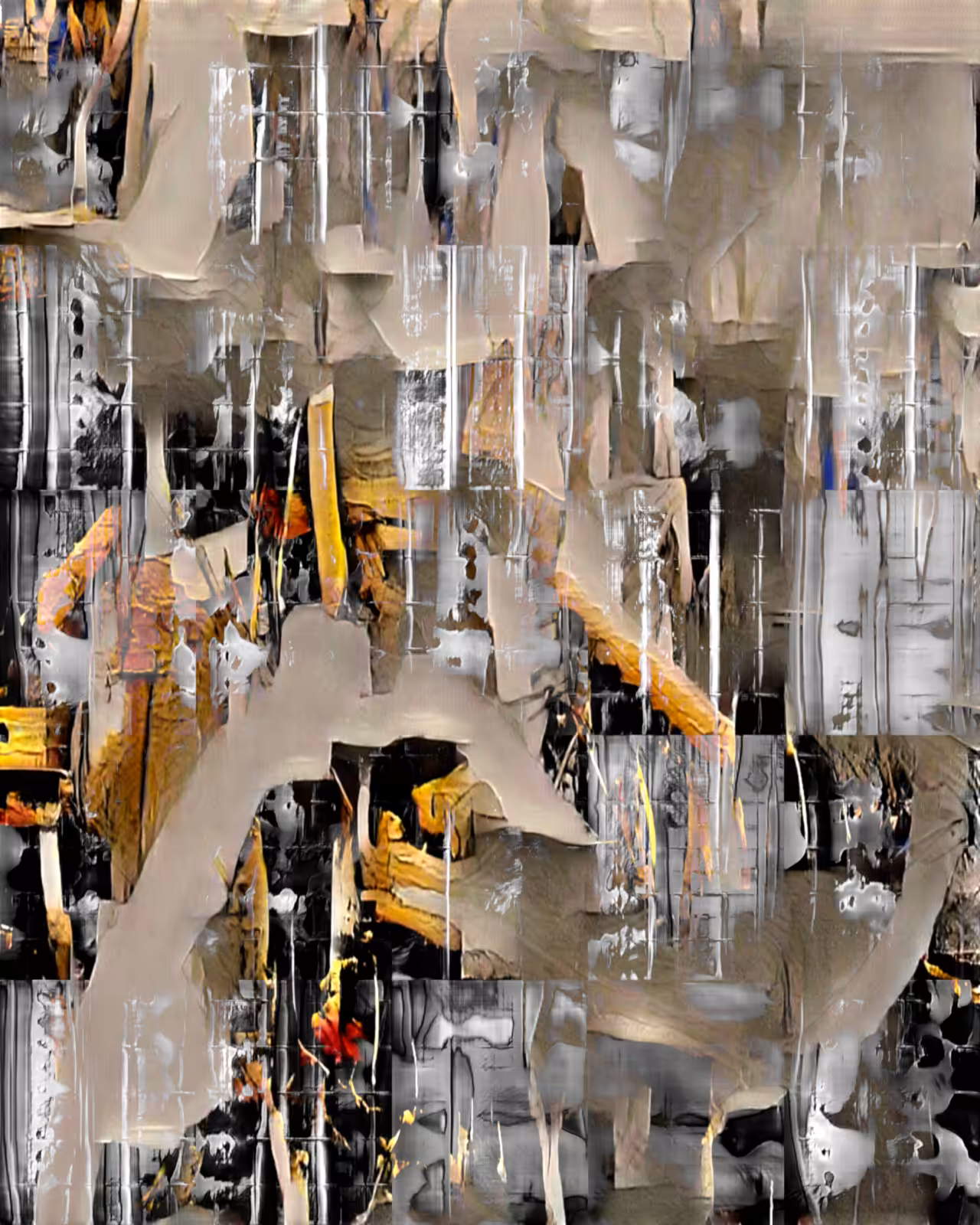 Latent Underbrush, and Other Withered Things