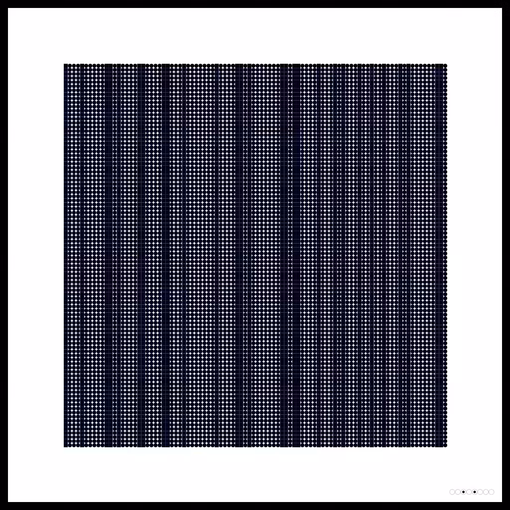 Imperfection grid