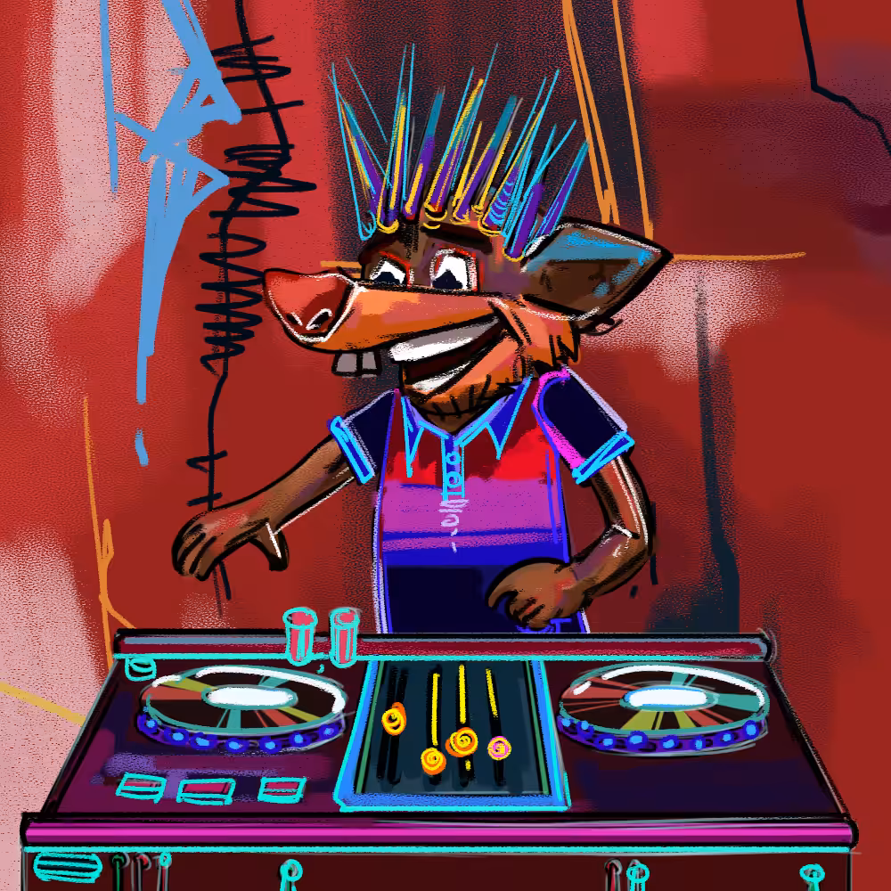 Basq Skratz #33