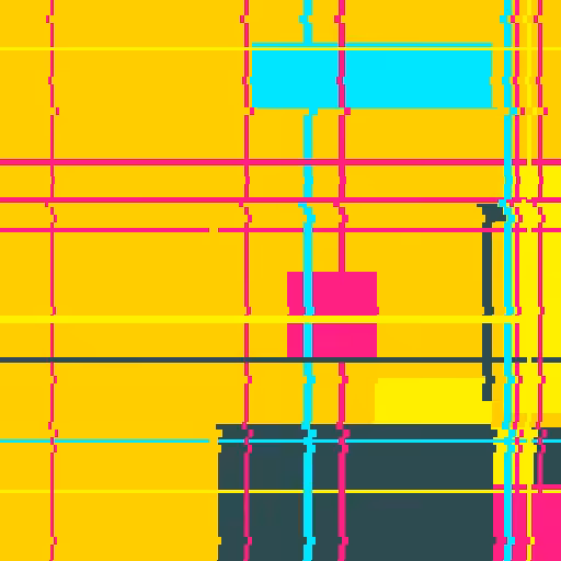 Chromatic Chaos #3976