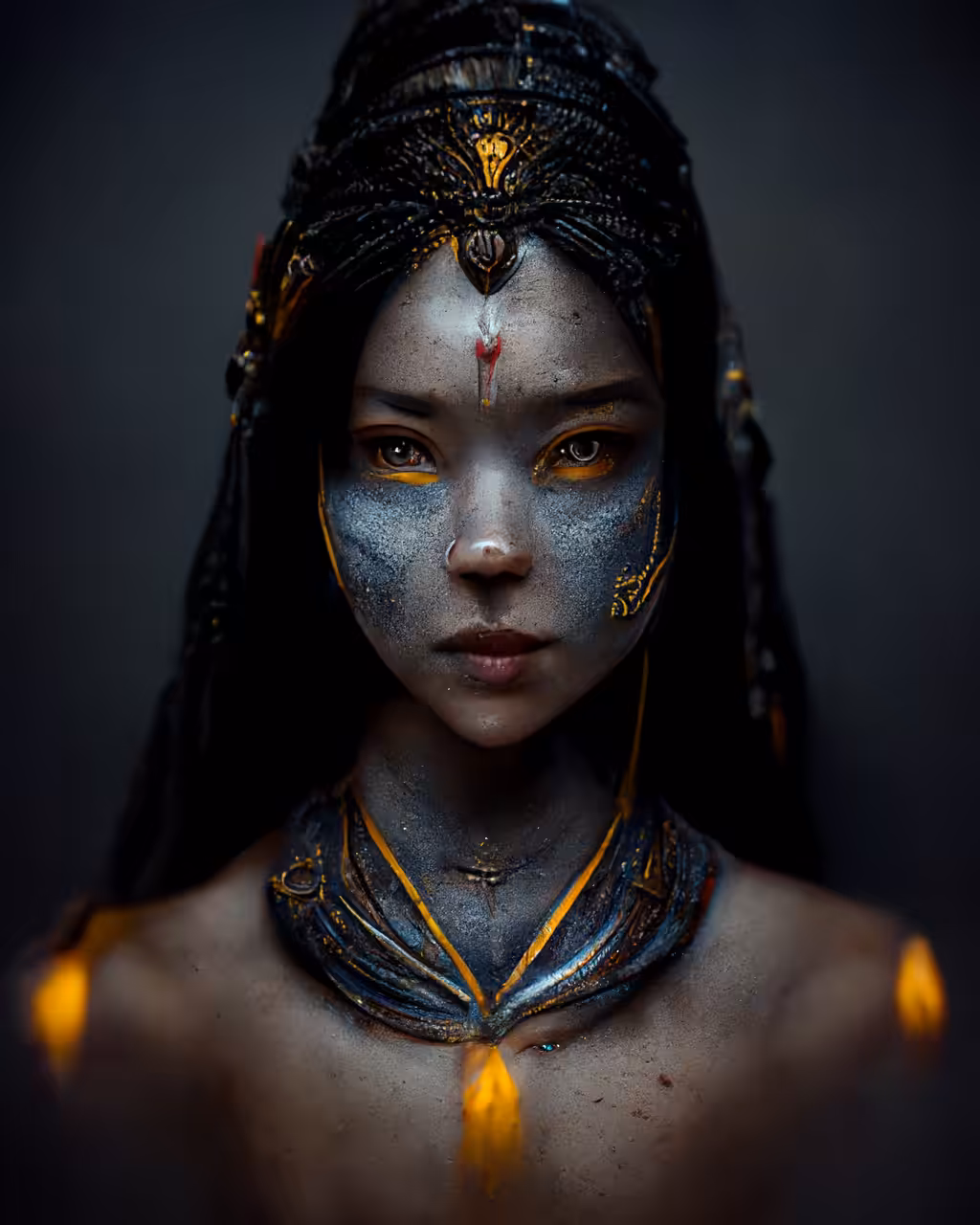 The Gilded Queen