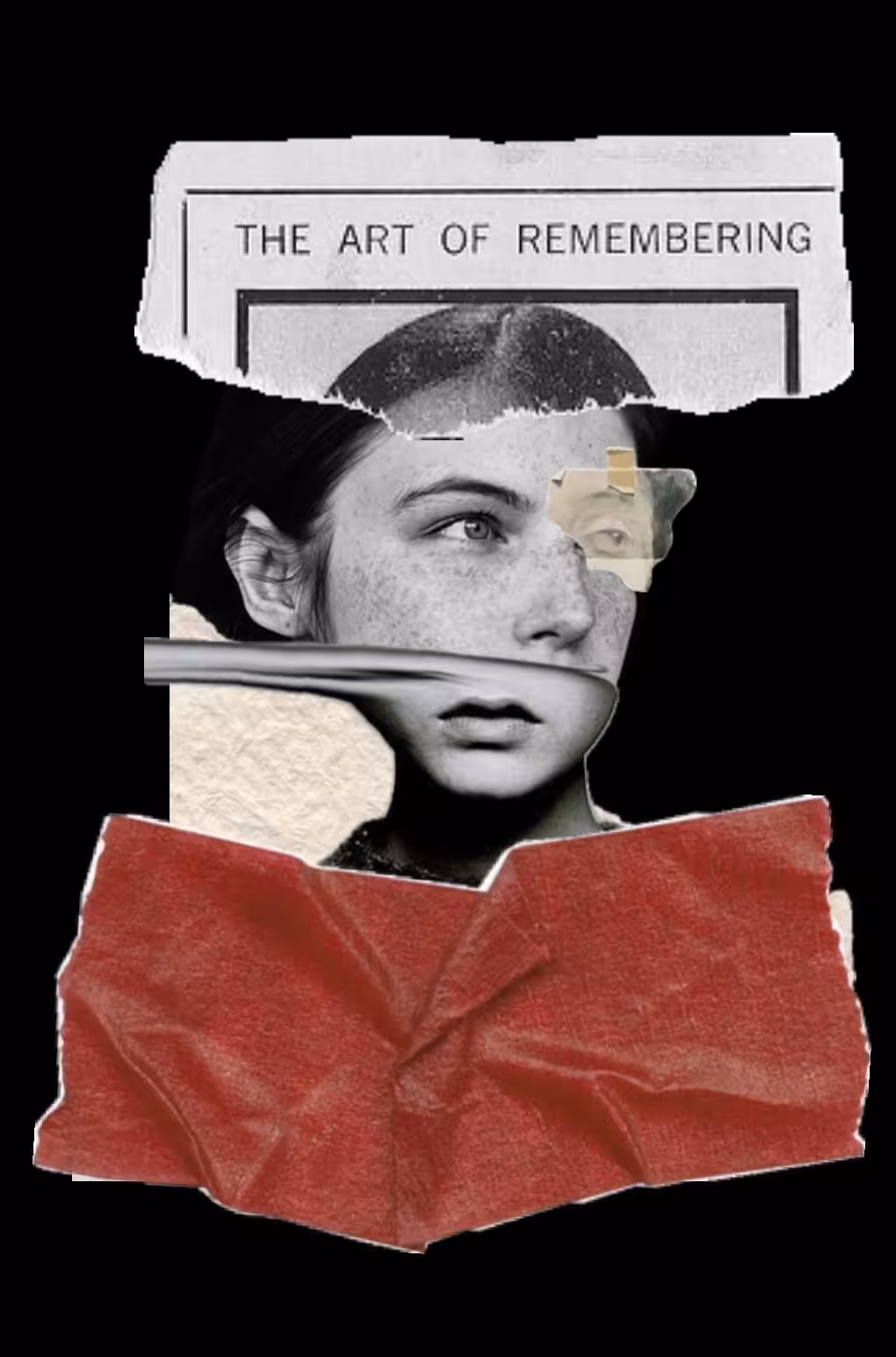 Echo of a face 