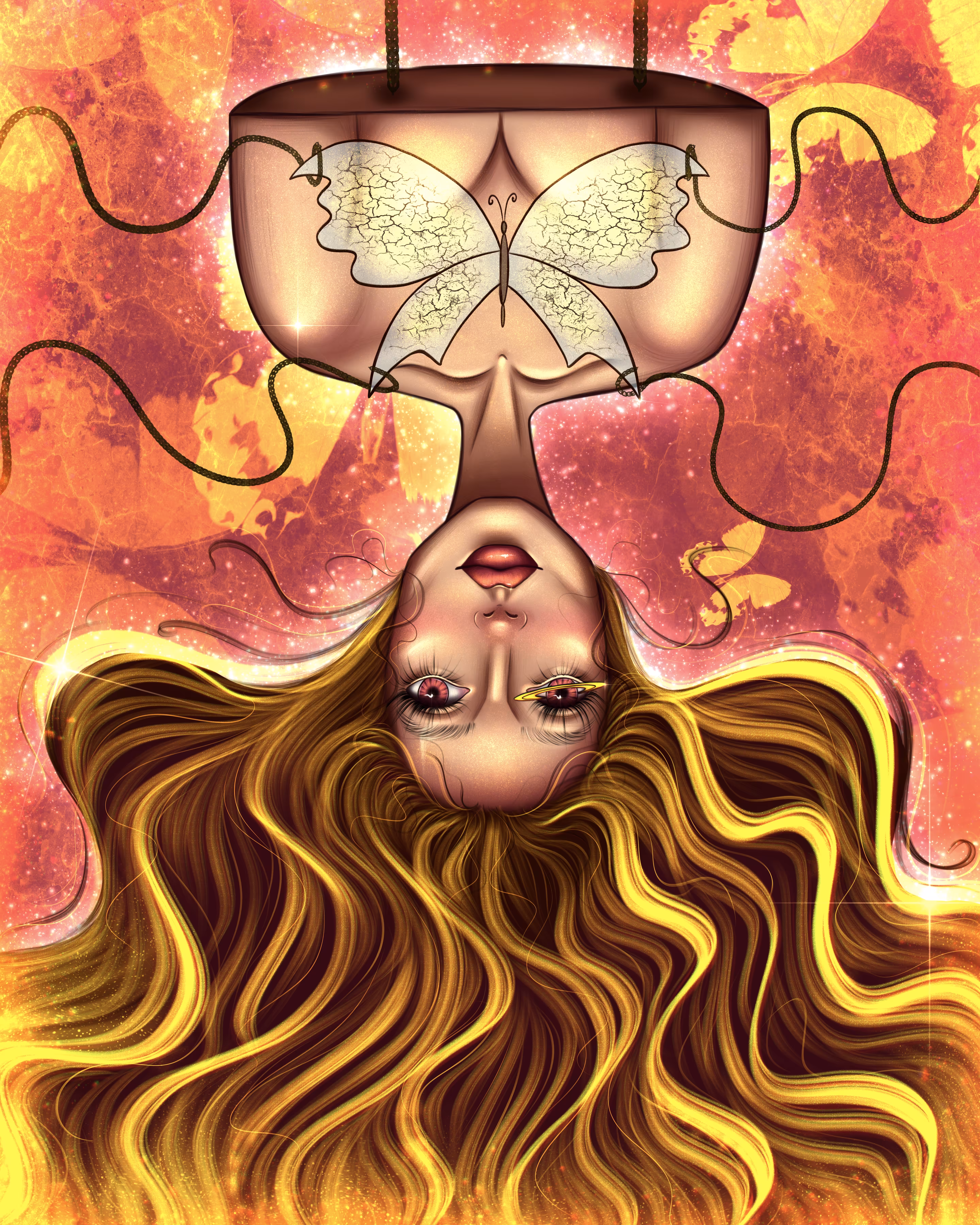 Kill your butterflies