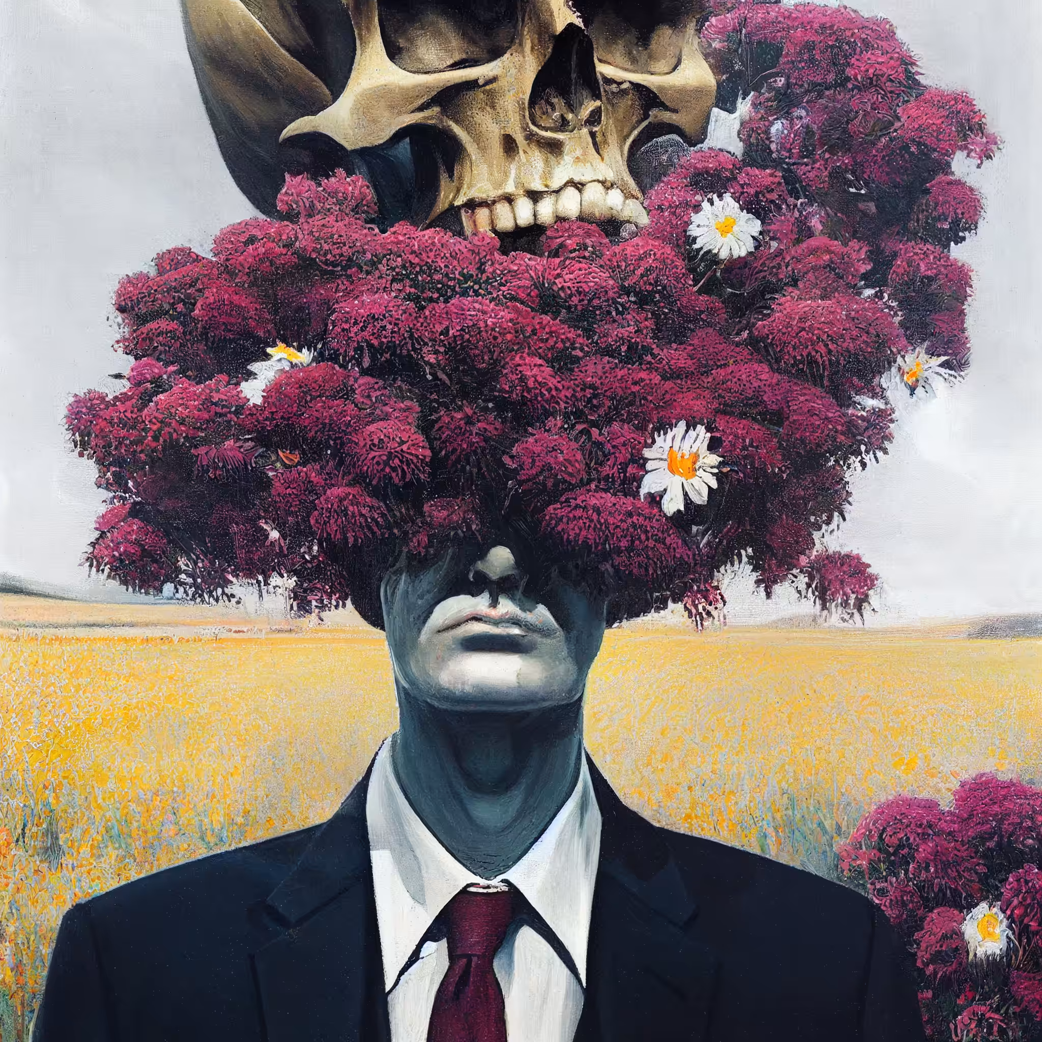 Stranger Fields • 19