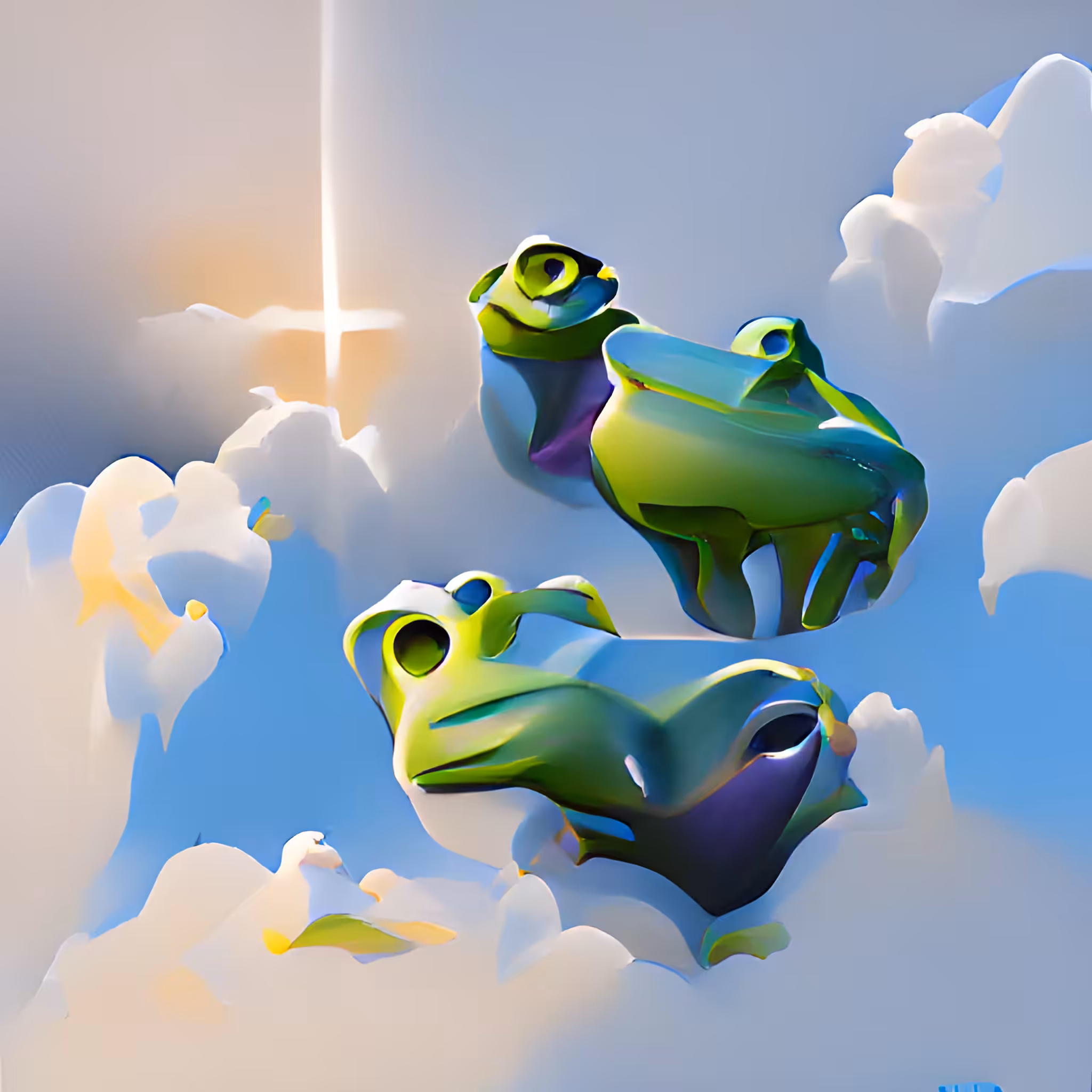 All Frogs Go to Heaven - First Dream - Part 8