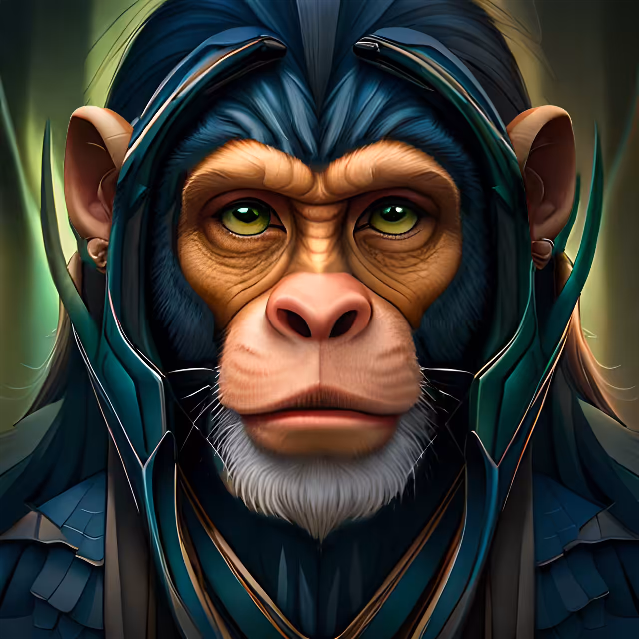 Knight of the Monkeys #26