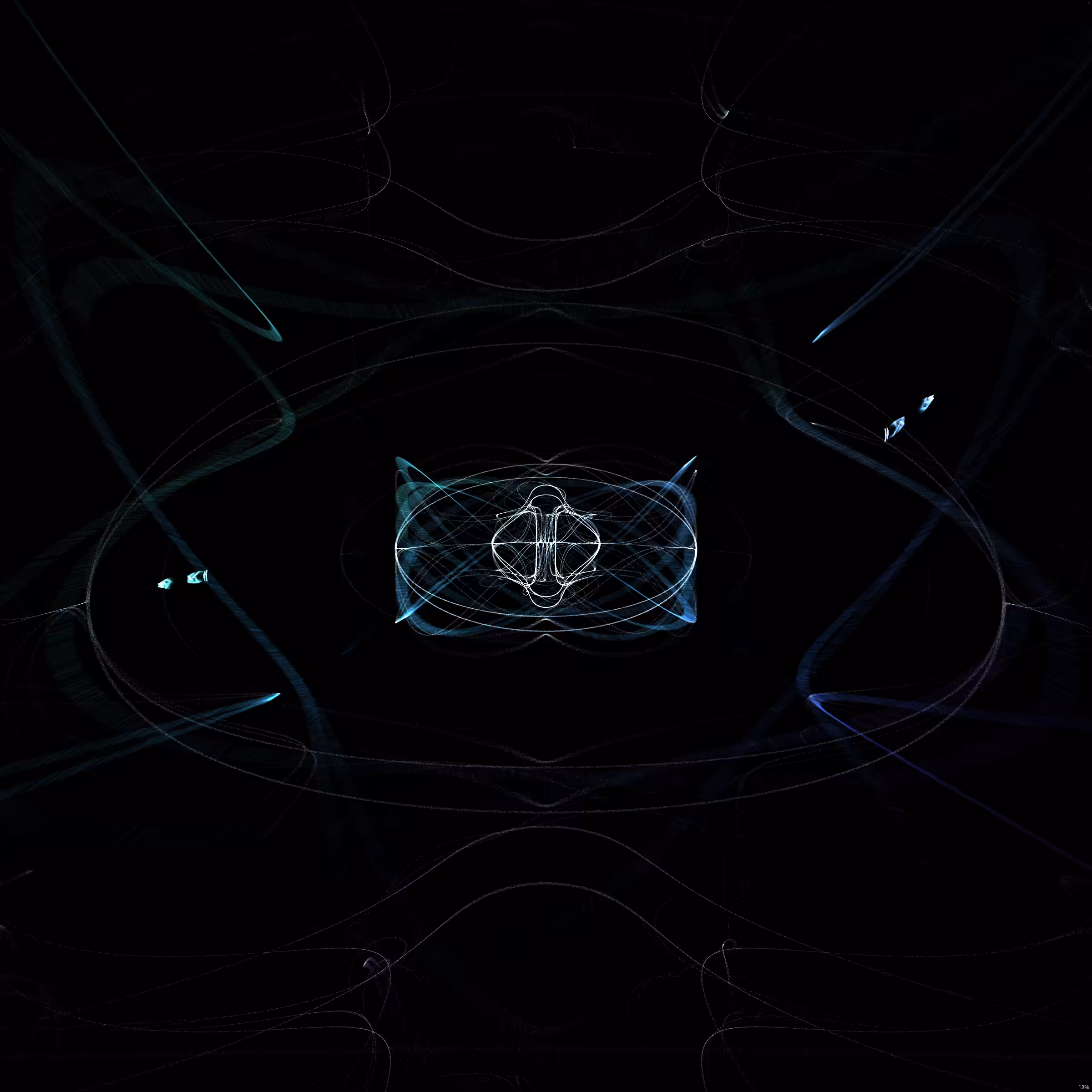 Organicon, variation III - final form #305
