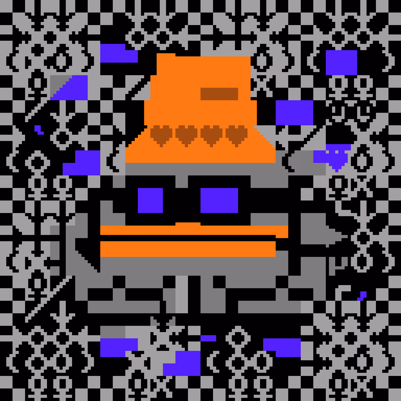 ASCII CrypToadz #6852