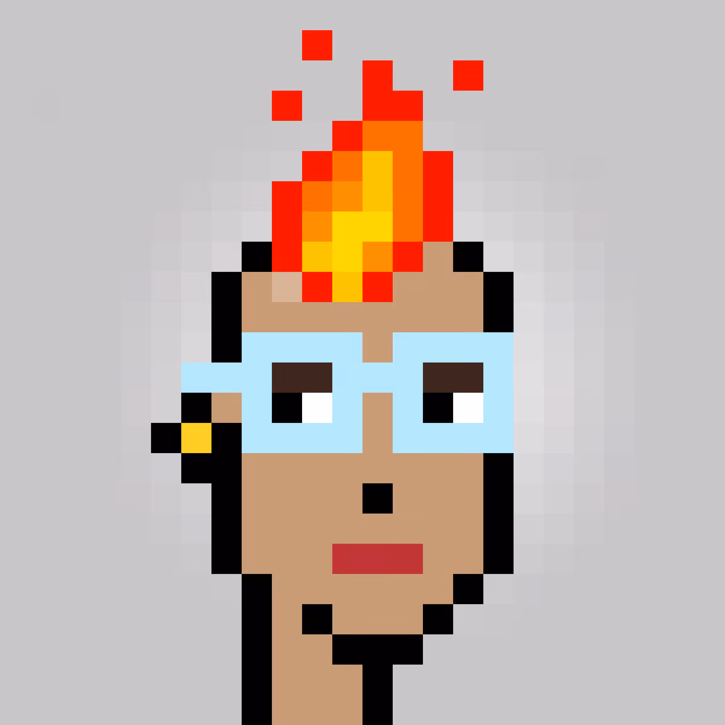 Unofficial Punks V2 #1720