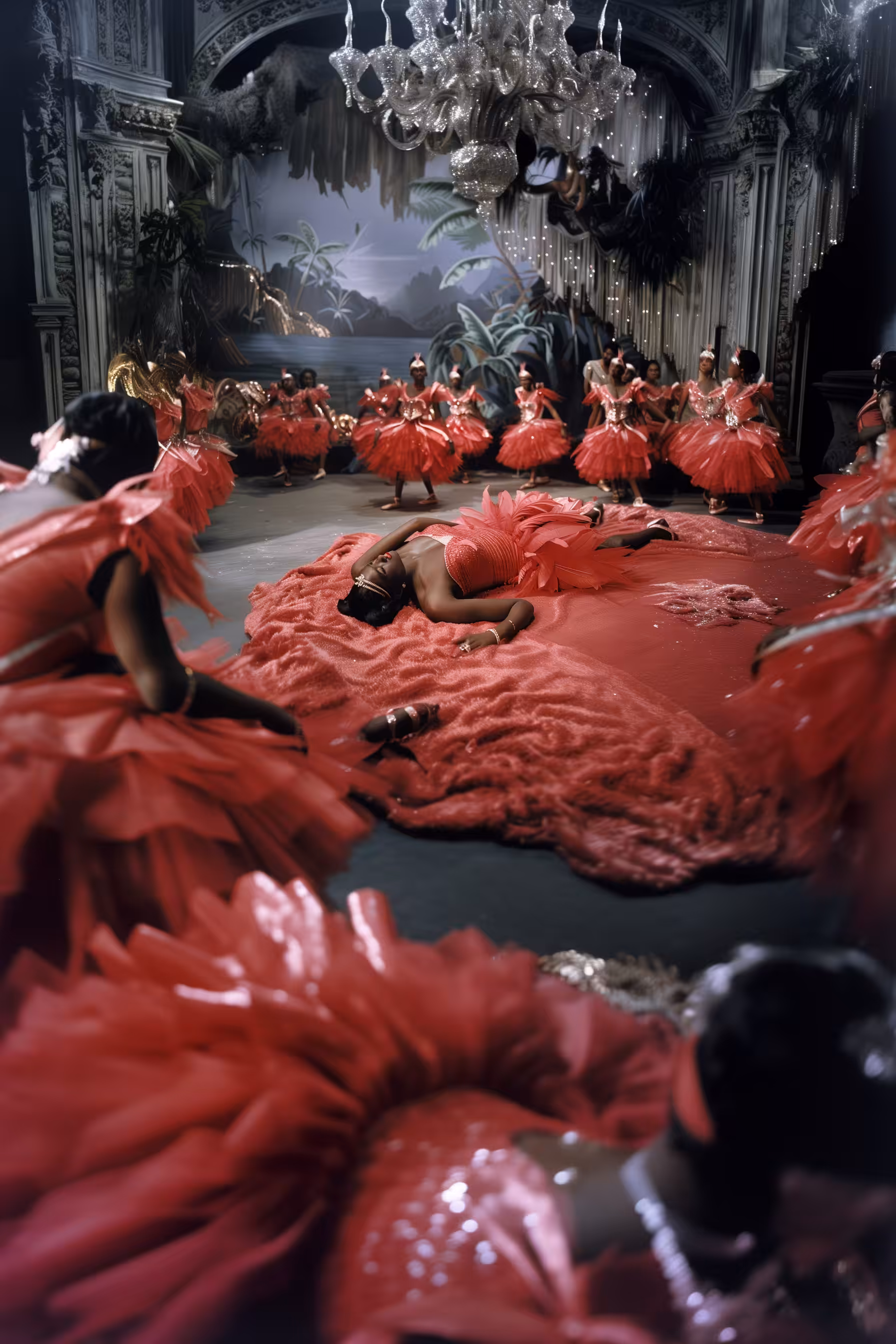 The Crimson Ballet