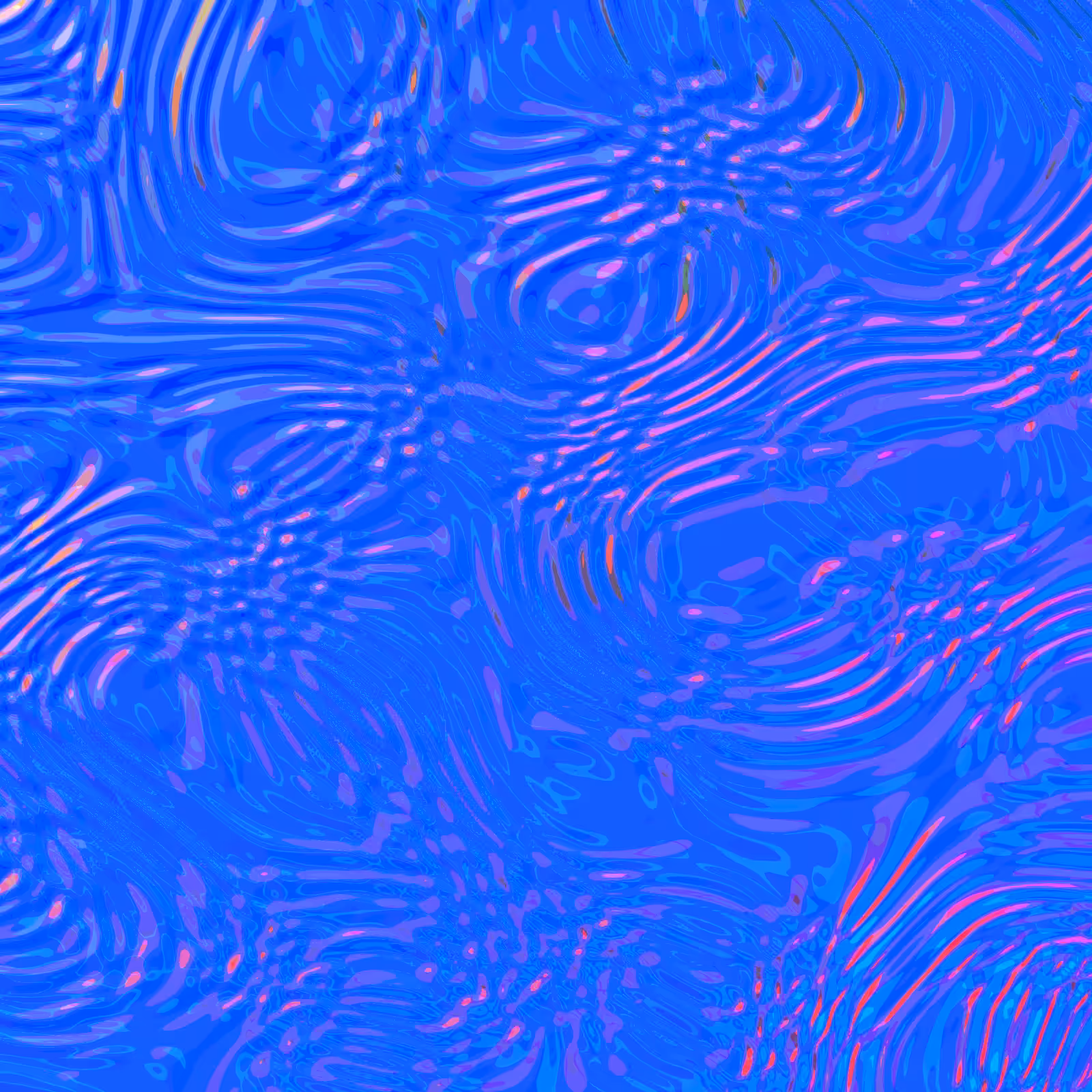 Noise surfaces #35