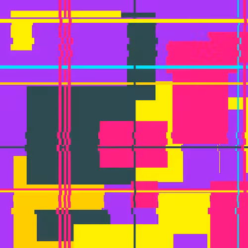 Chromatic Chaos #2754