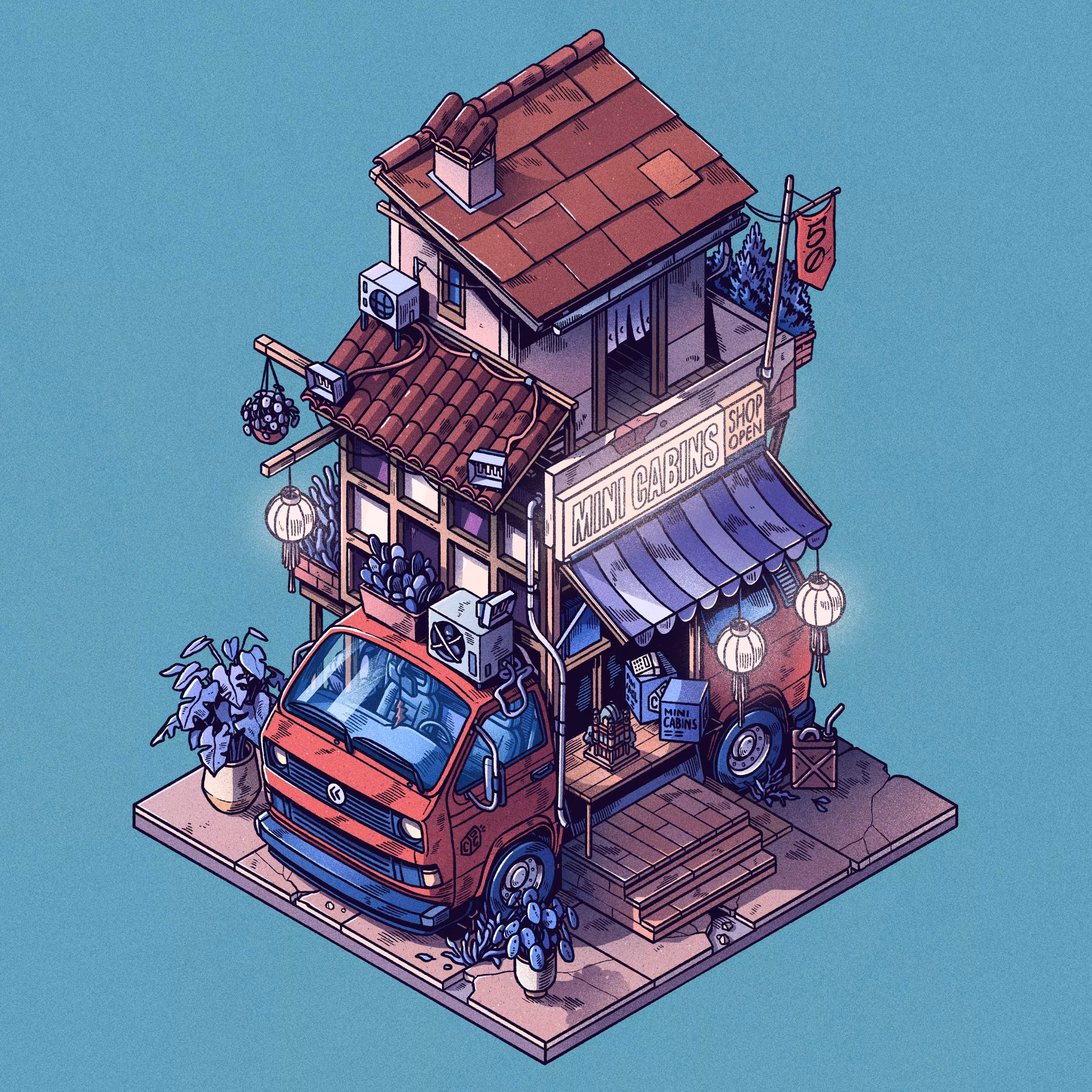 Caravan #23