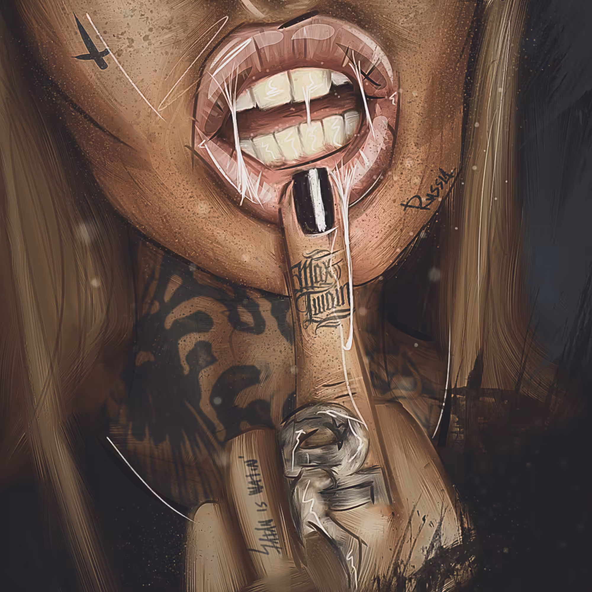 Muah