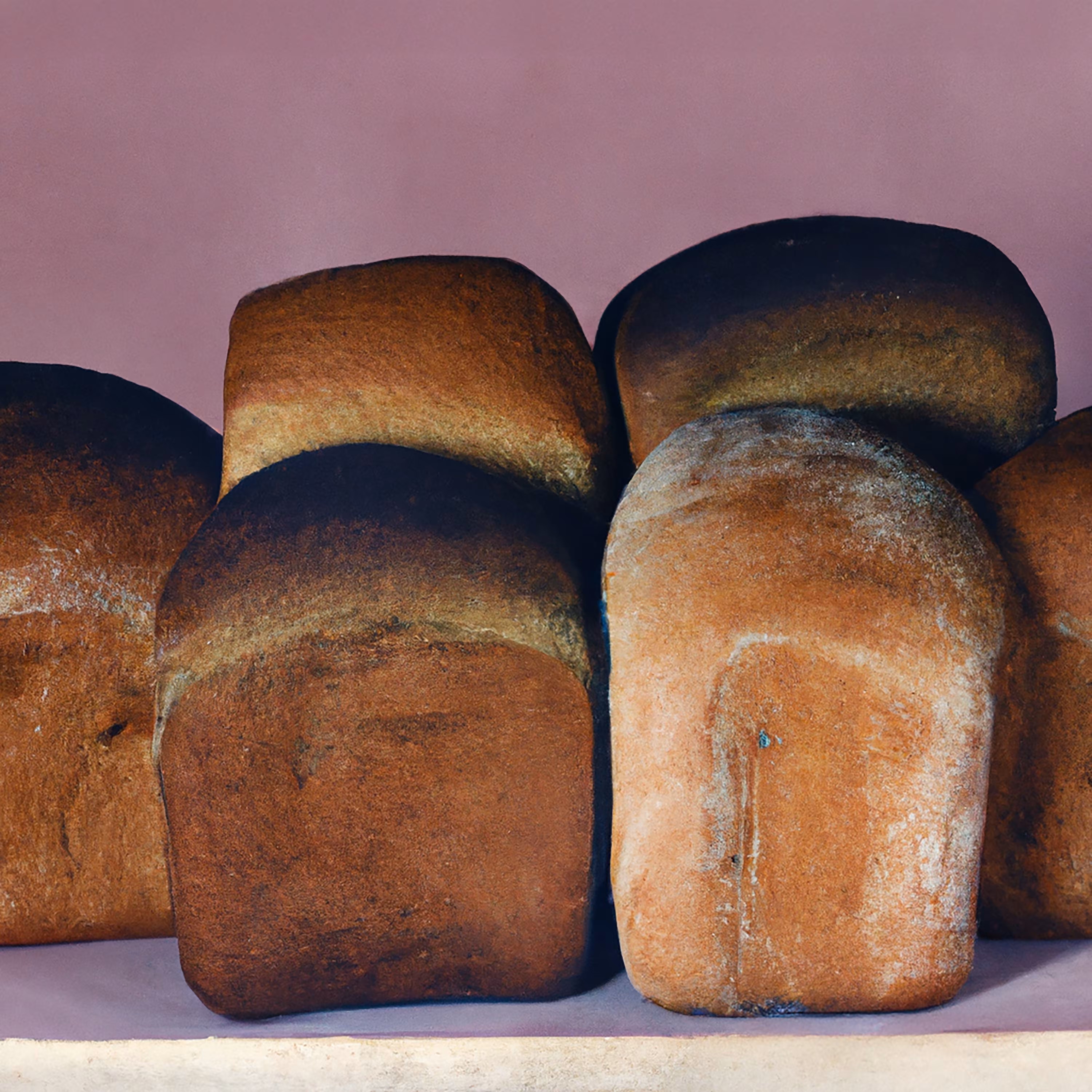 MENU: Bread #3