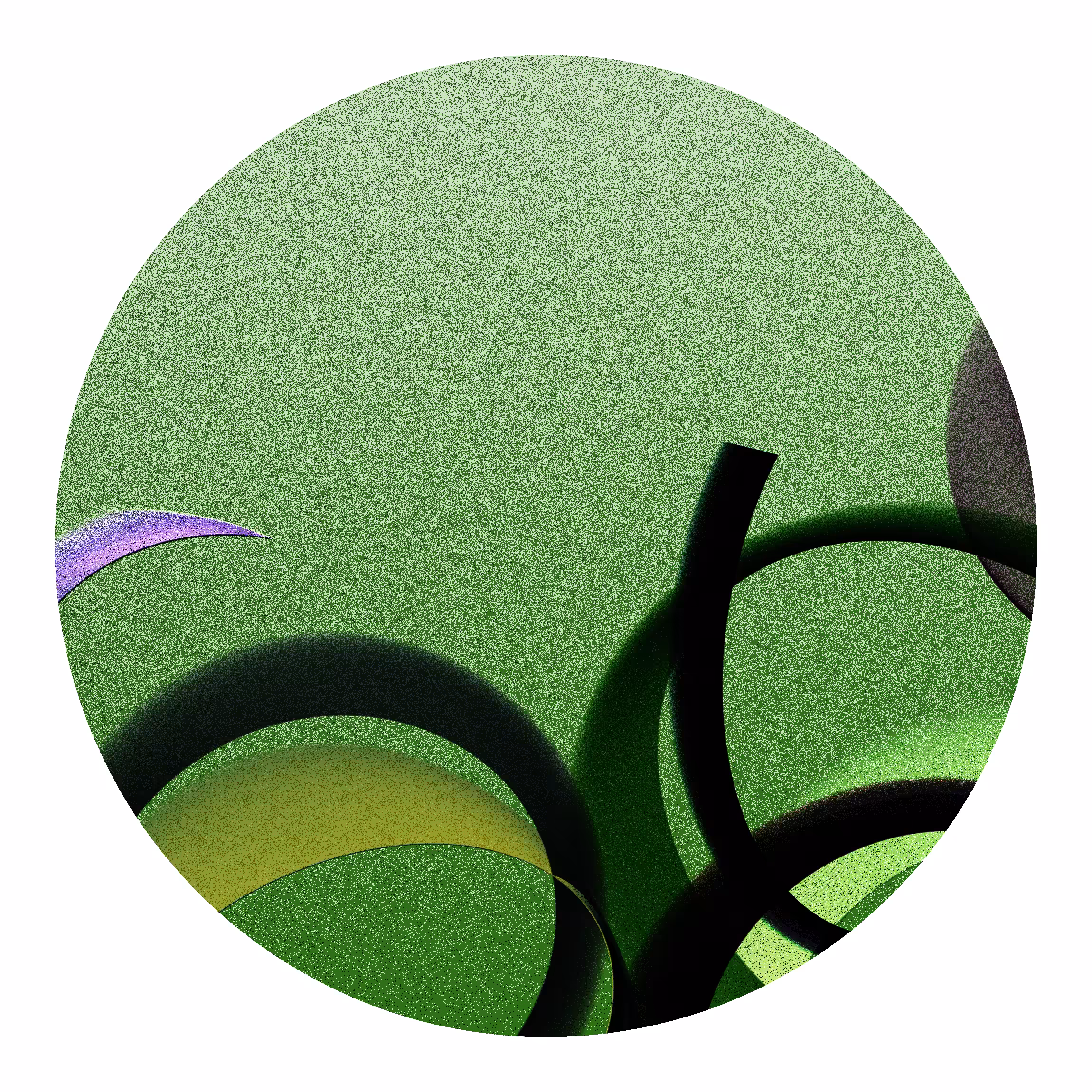 Blending Noise Playground / VÉRTIGO #166