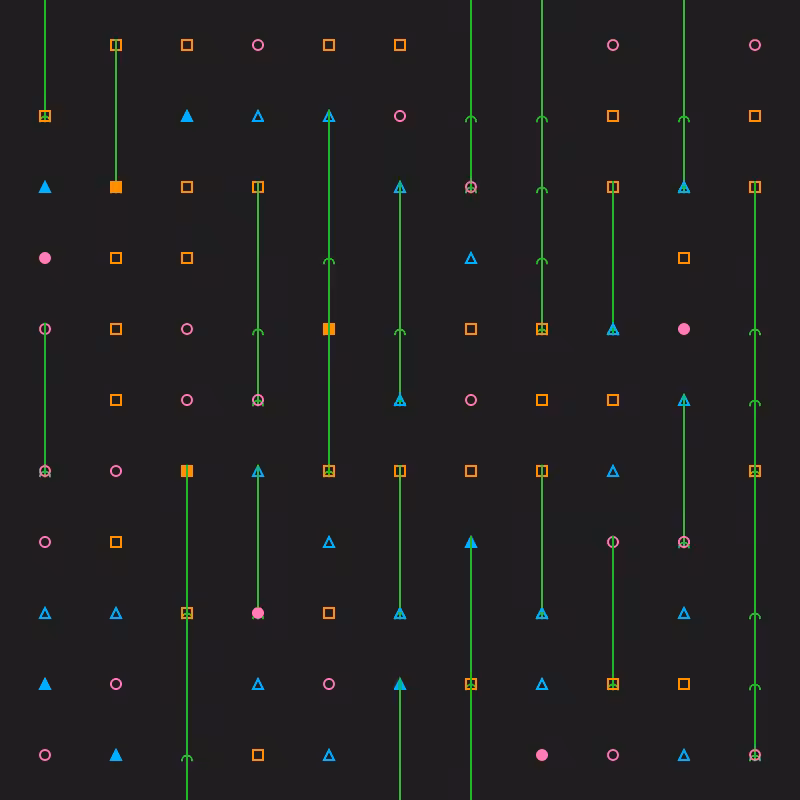 generative art will eat itself #4