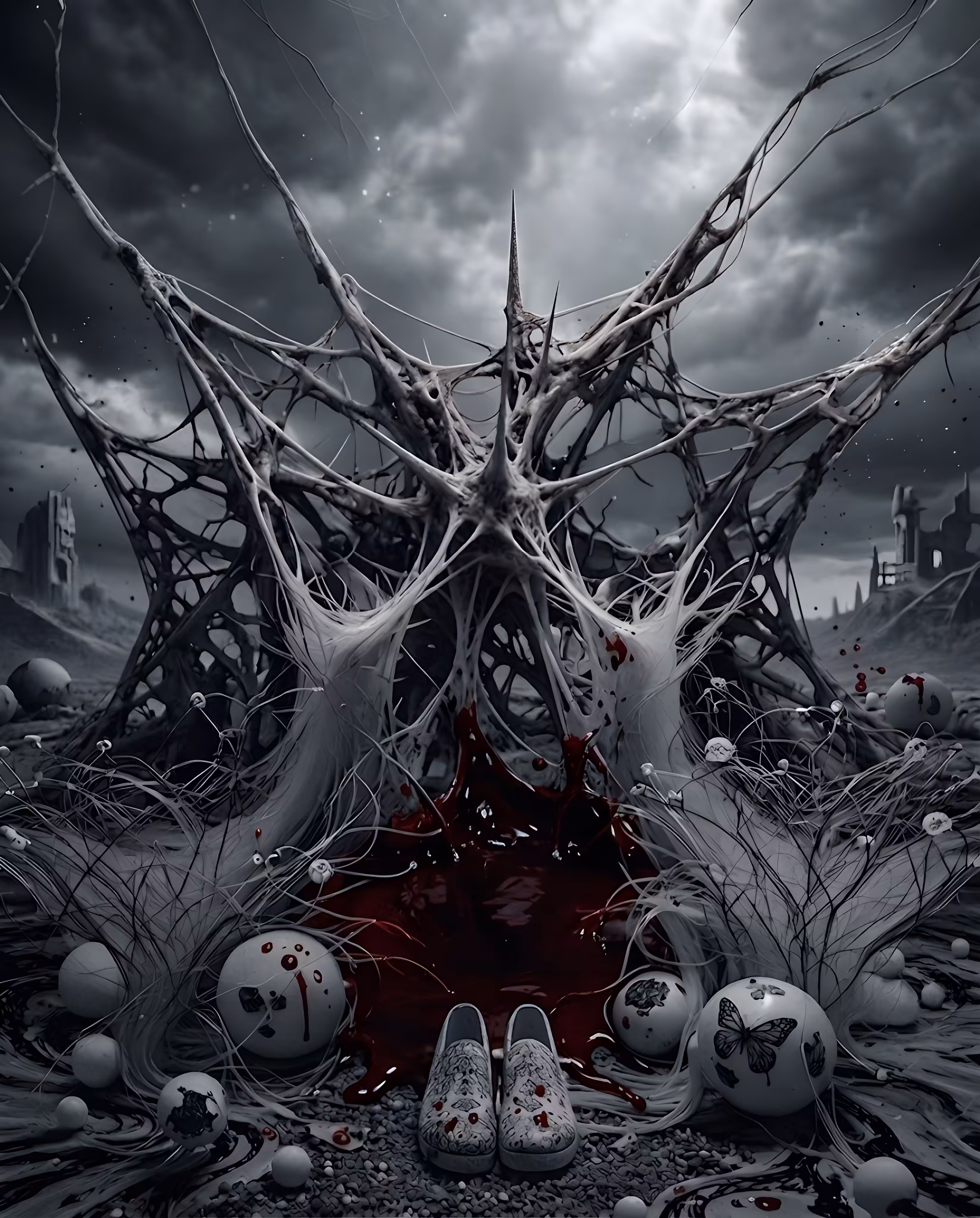 Psychedelic End: Gone