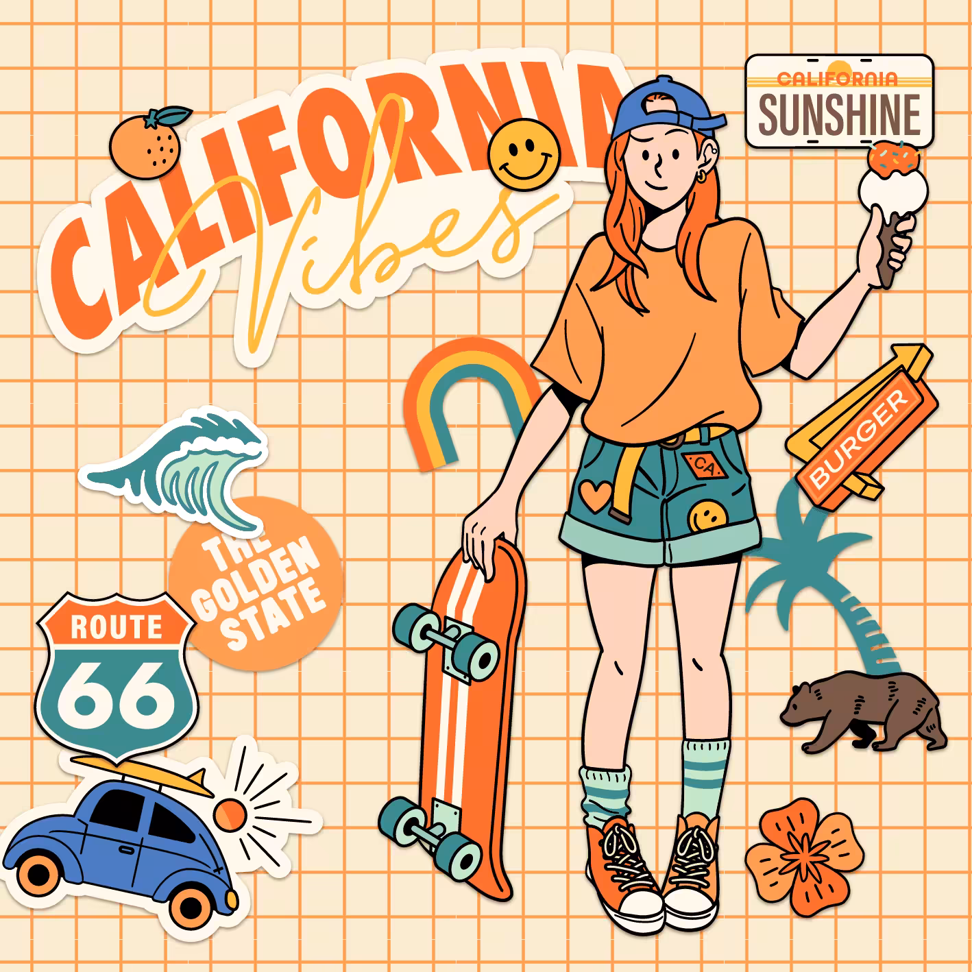 California Vibes
