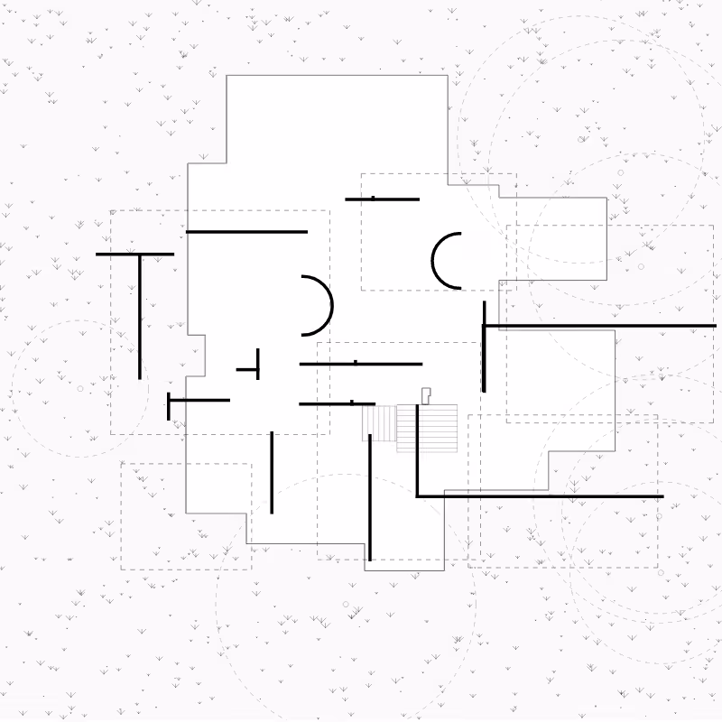 Plan Composition I #212