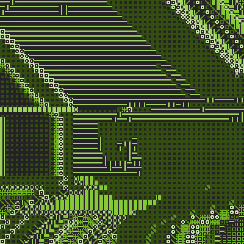 ASCIISHIFT8 #7