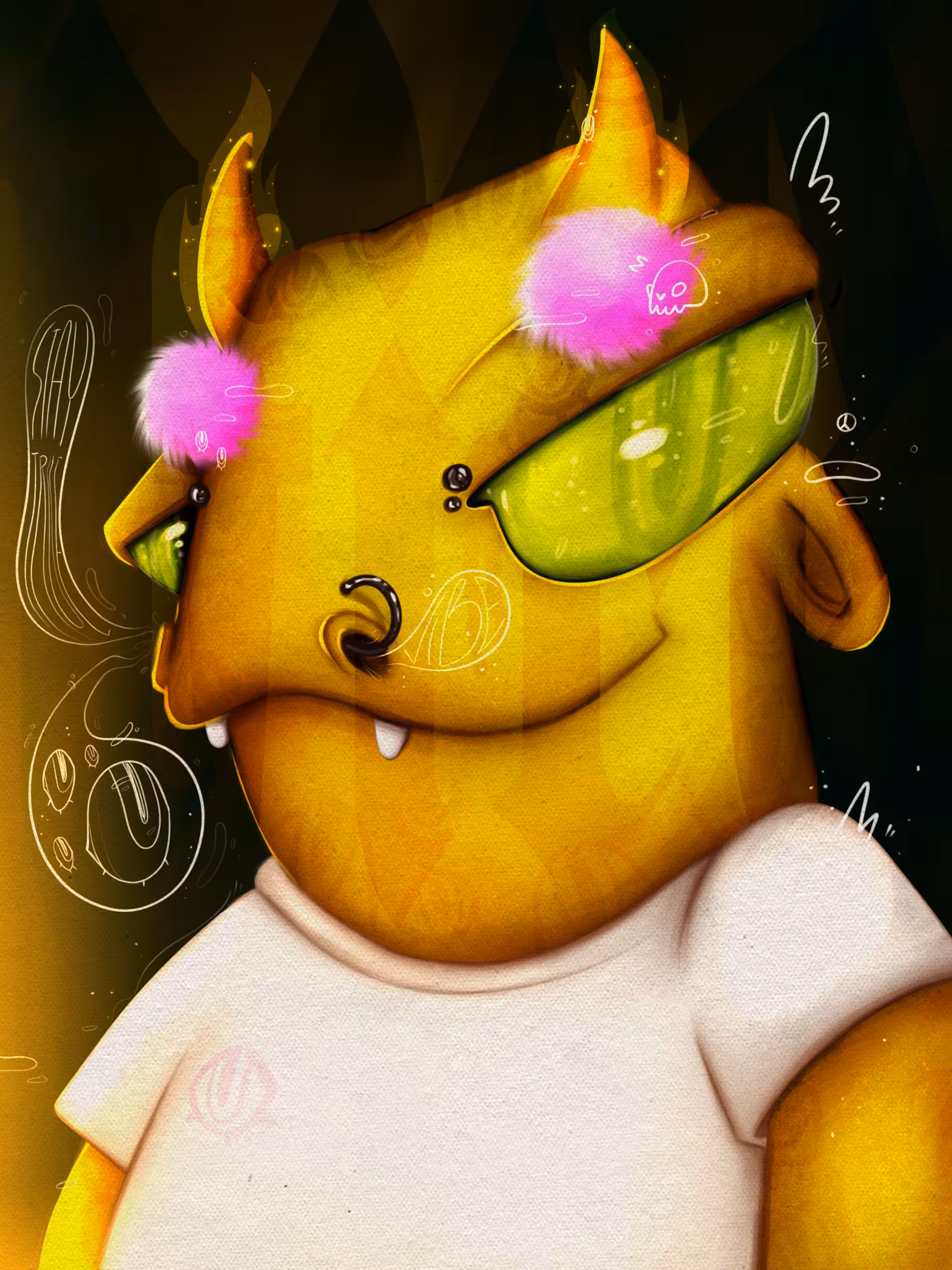 UNKNOW VIBING DUDE