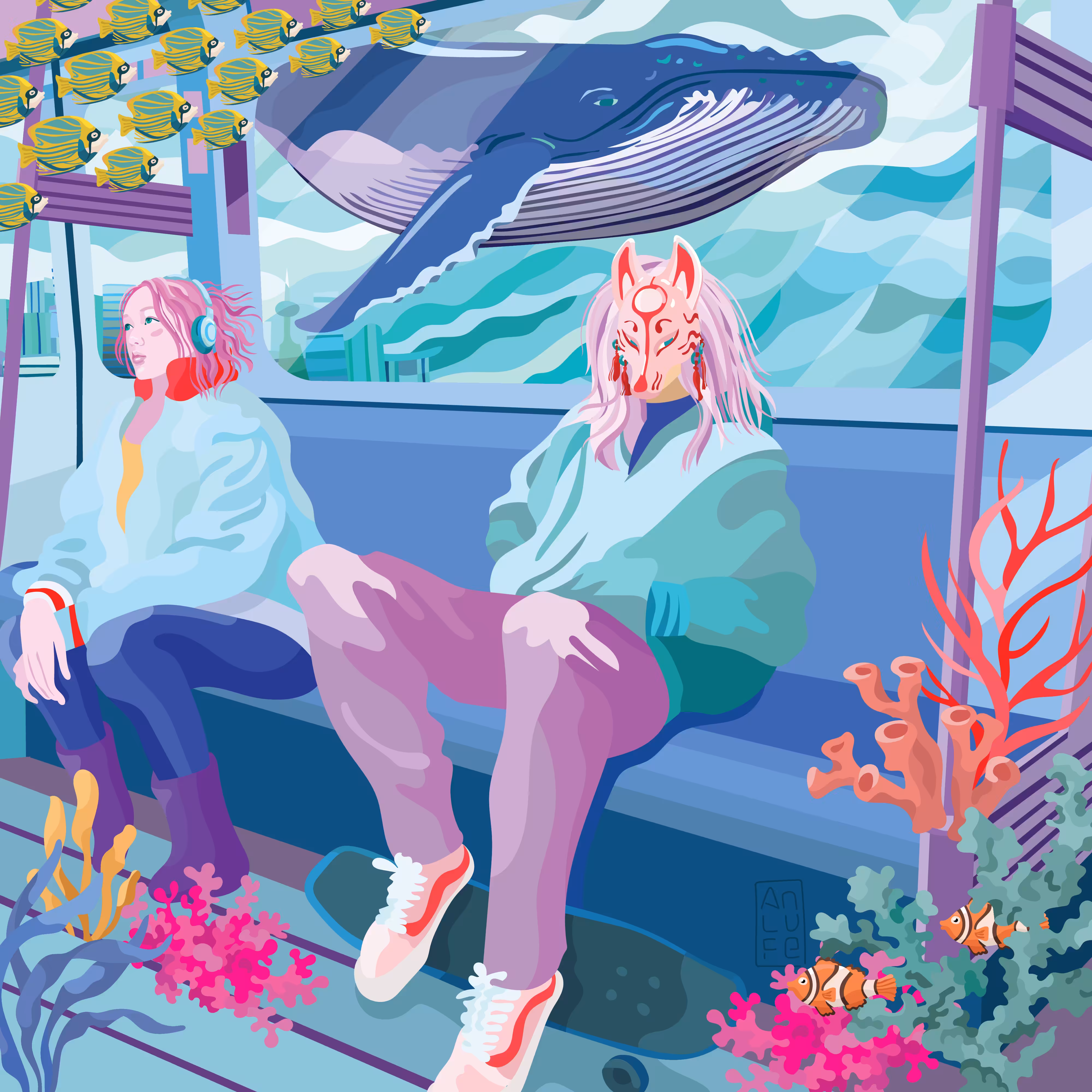 Water World
