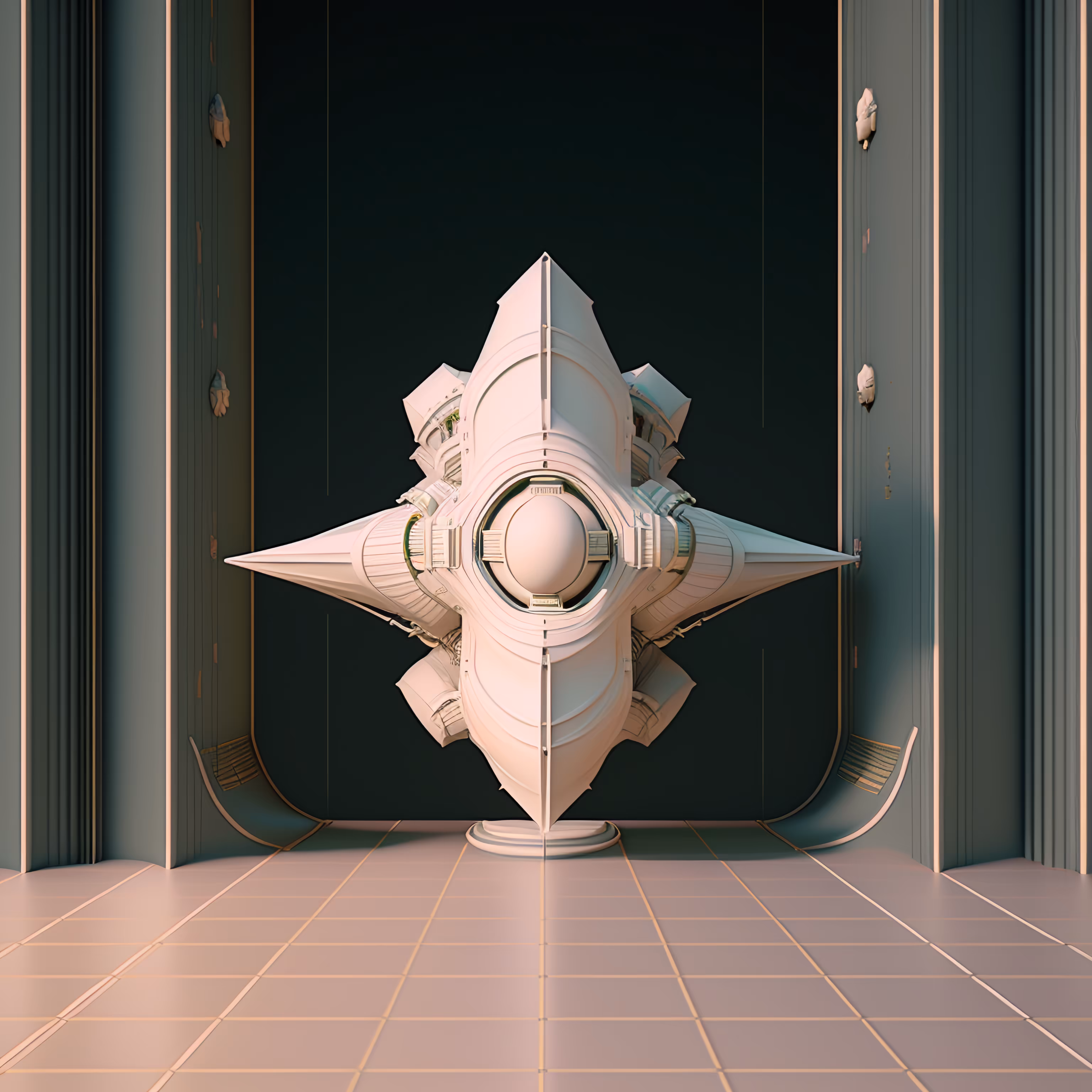 Iconomorphs #67