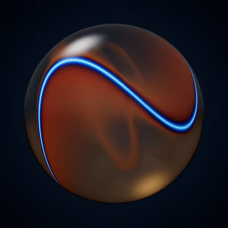 Fractal Marbles #1