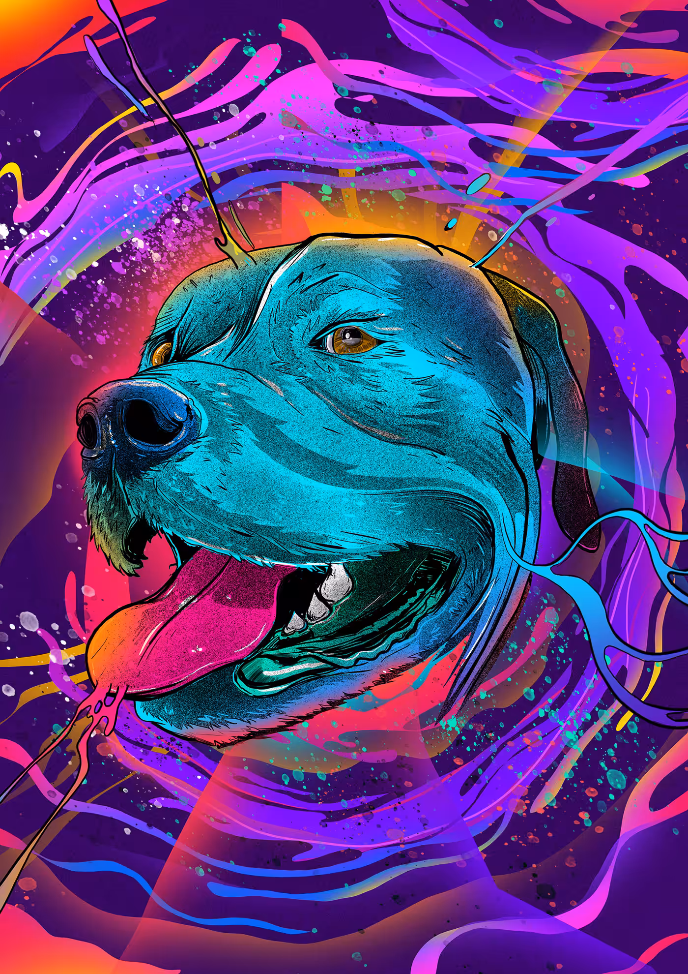 Dog Face
