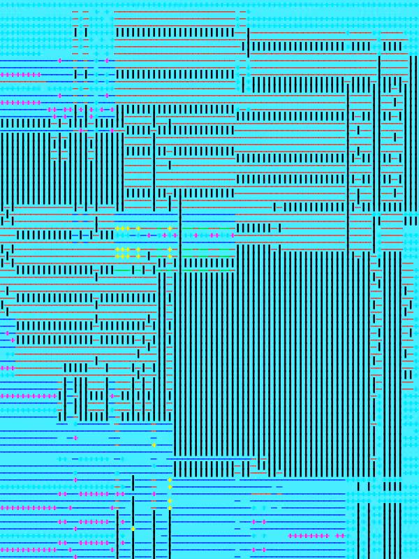 DOS DELIGHT: ASCII #51