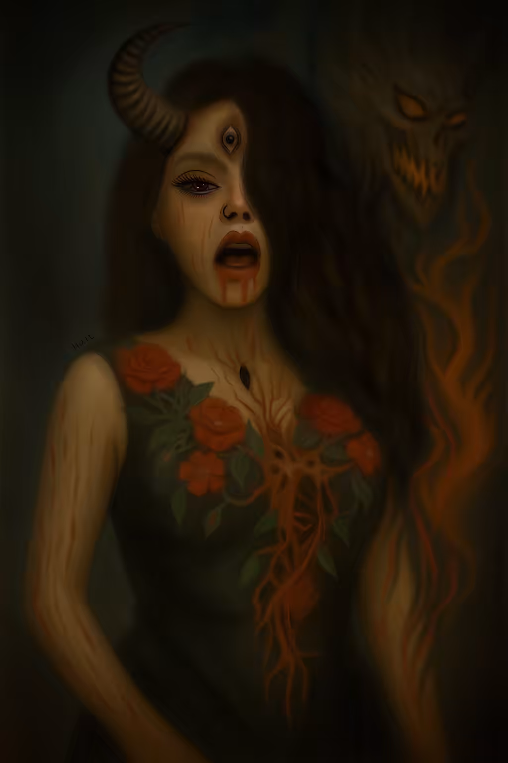Me,my feelings,my dreams : Infected 