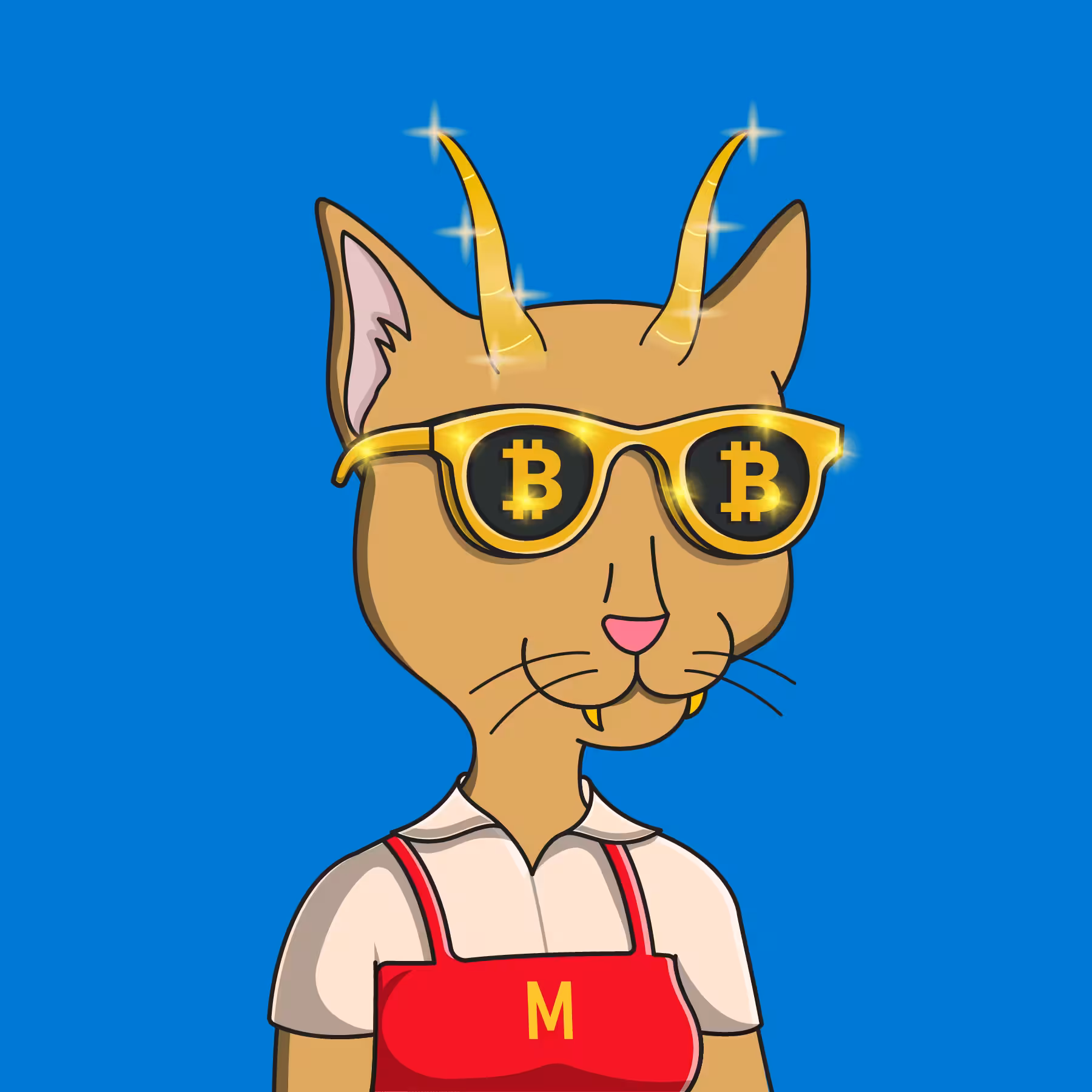 Girl Cat #633