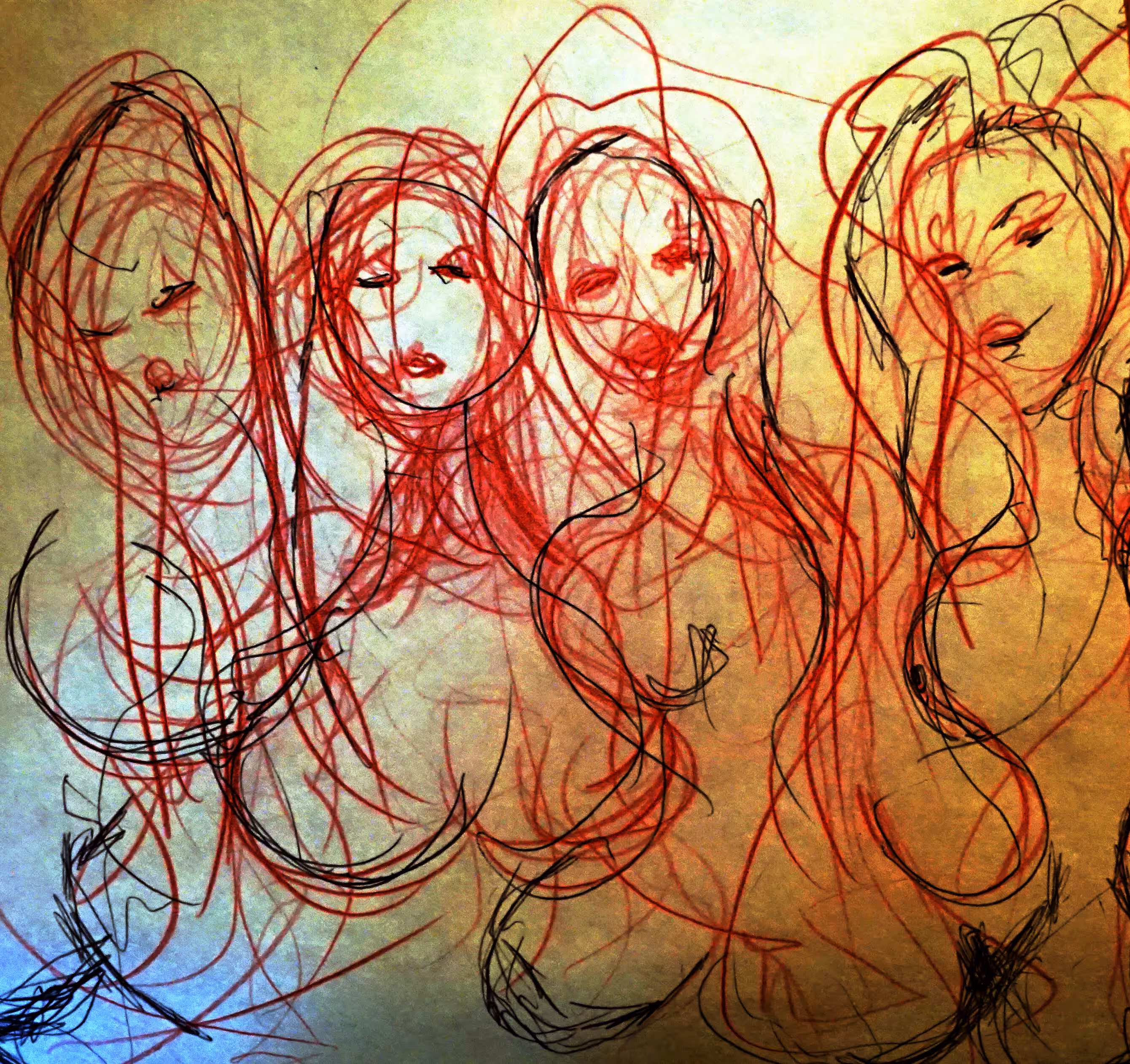 PERMANENT: Several Girls Galore 