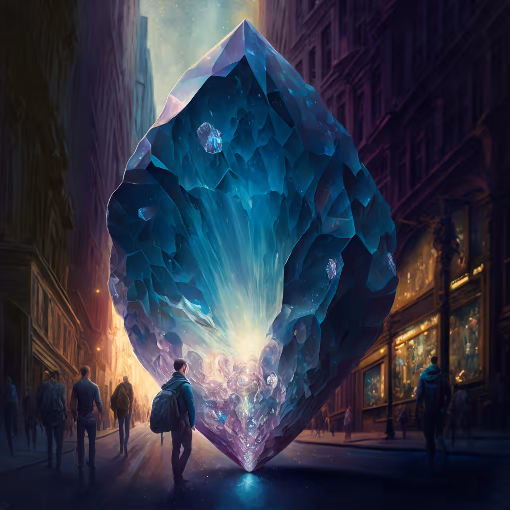 Enchanted Abyss