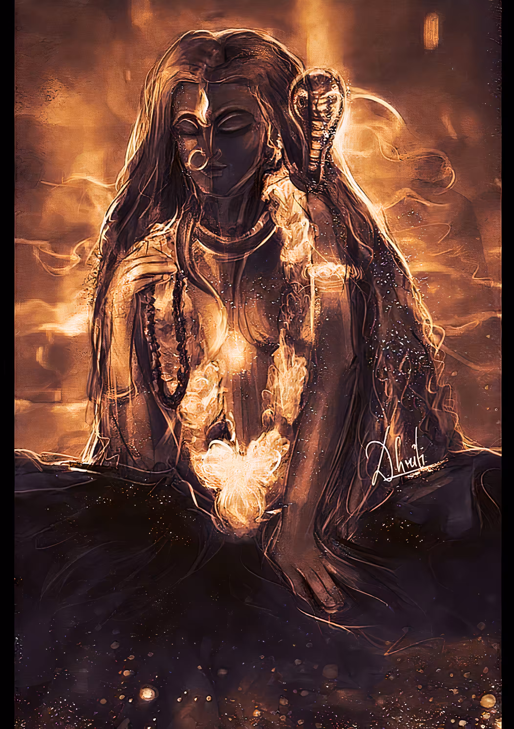 WOMB OF EXISTENCE  ॐ🔱