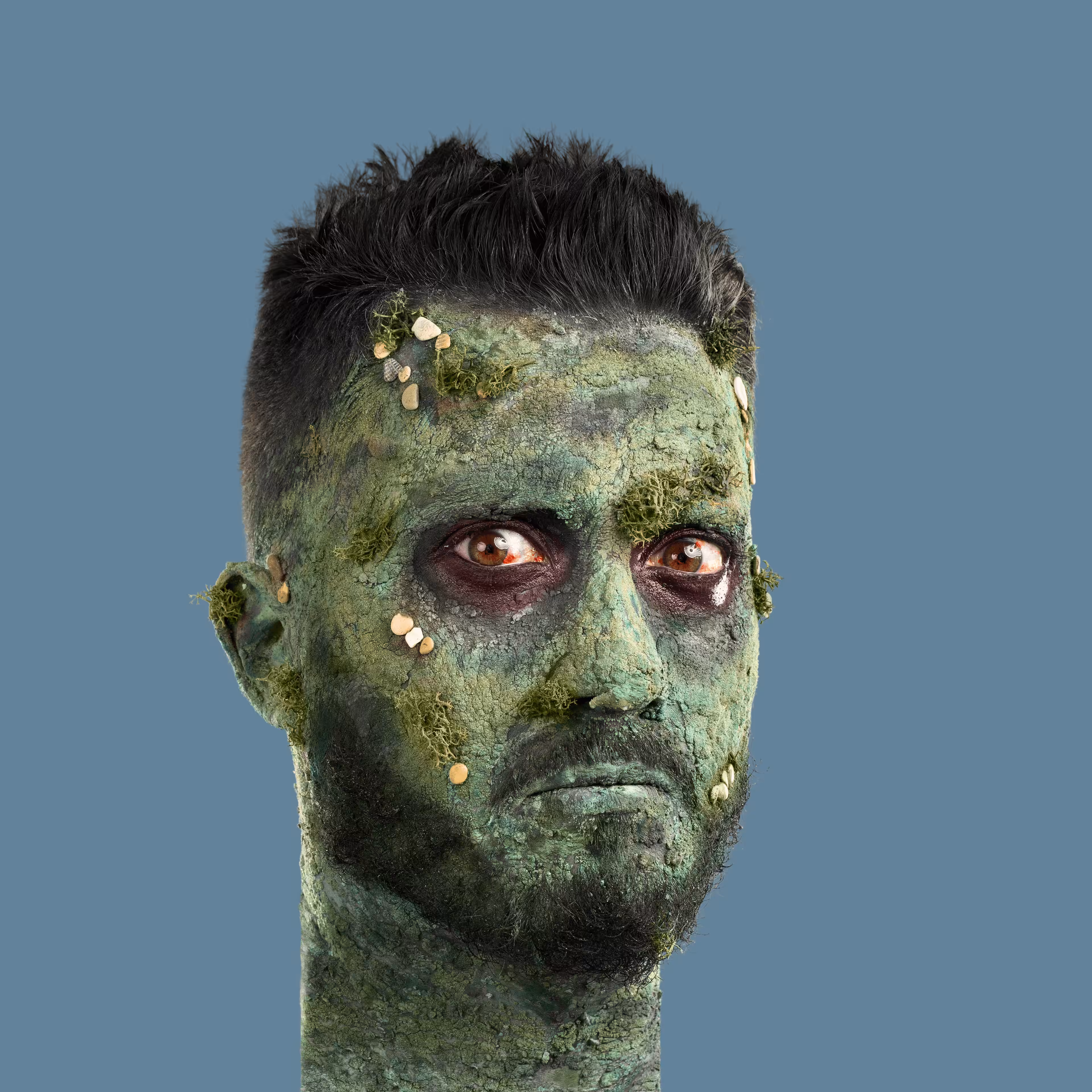 CryptoPunk 7337 is Alive