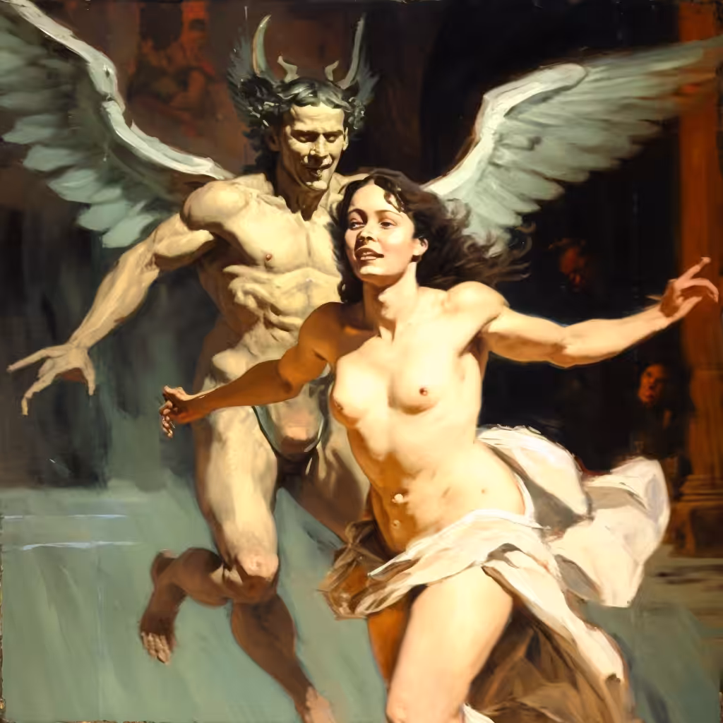 Dancing with the Devil