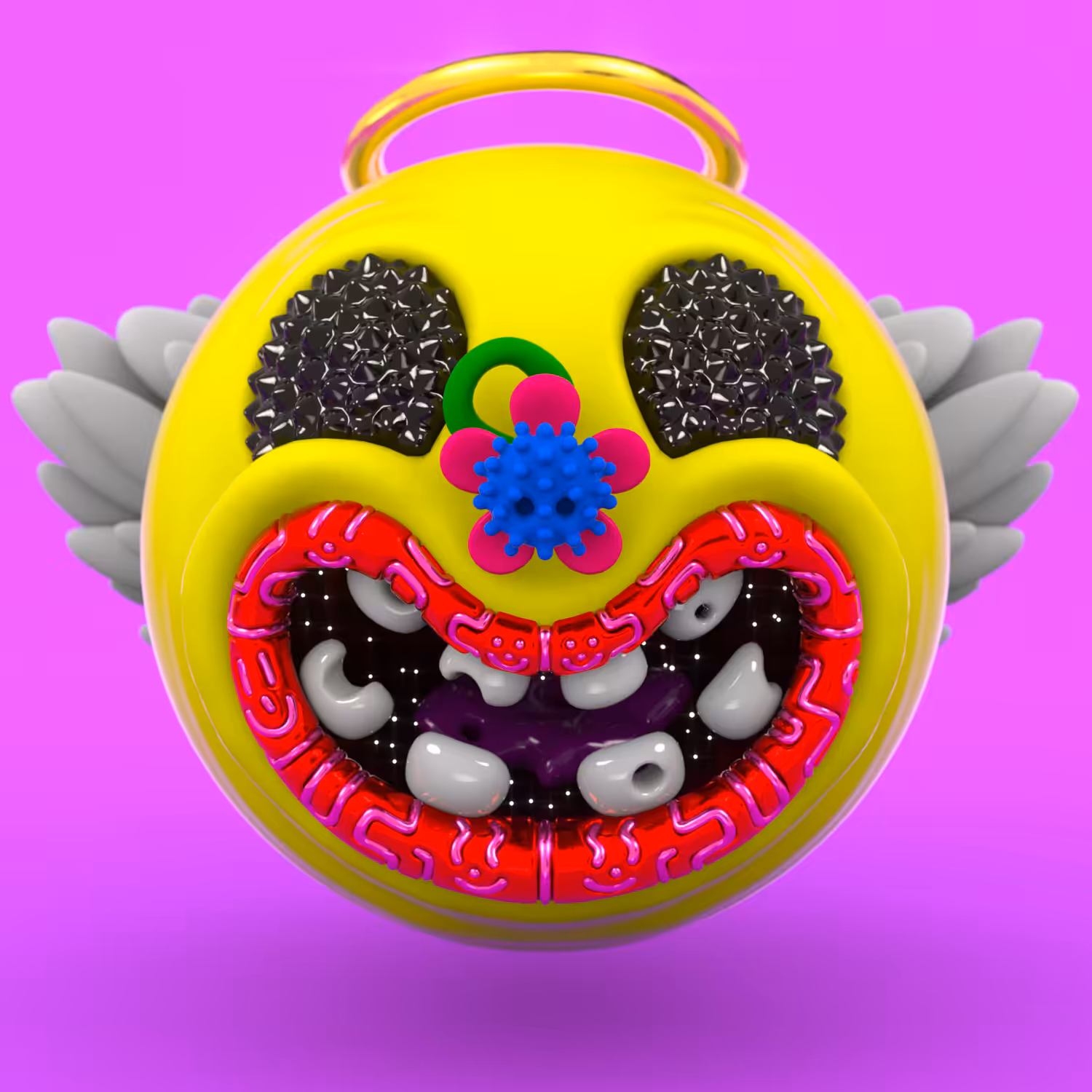 JOYWORLD JOYsmilies: JOYsmiley 8335