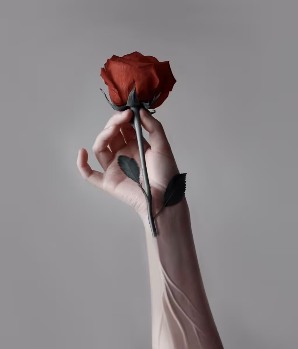  The Beauty in Pain 