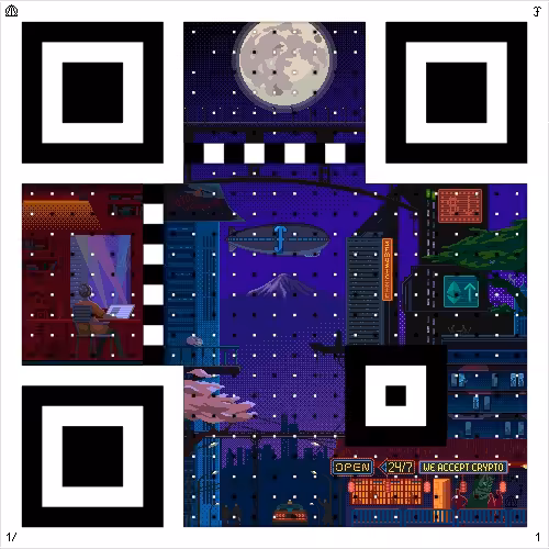 Qart #6 - 3Fmusic.Zil 