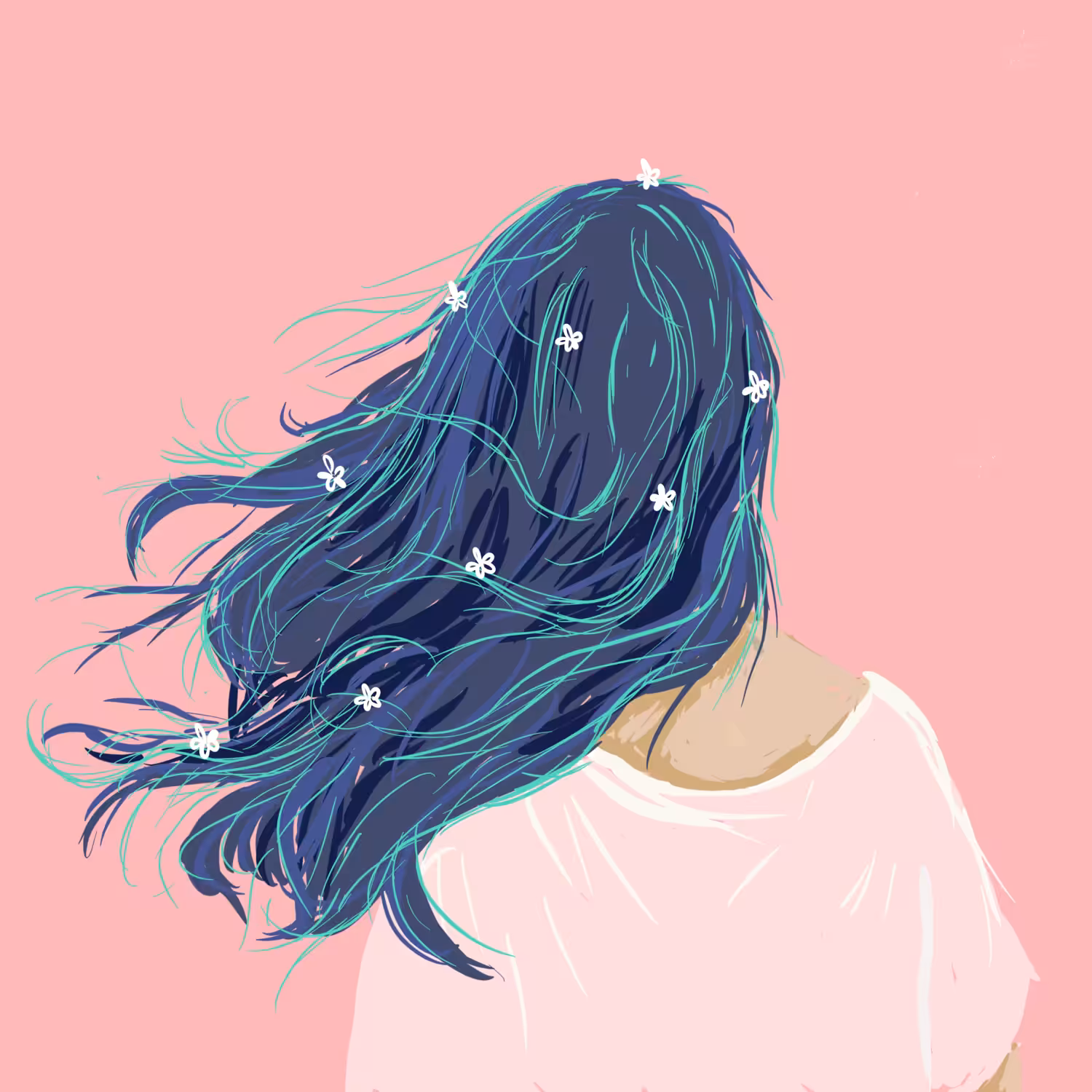  A Warm Spring Breeze