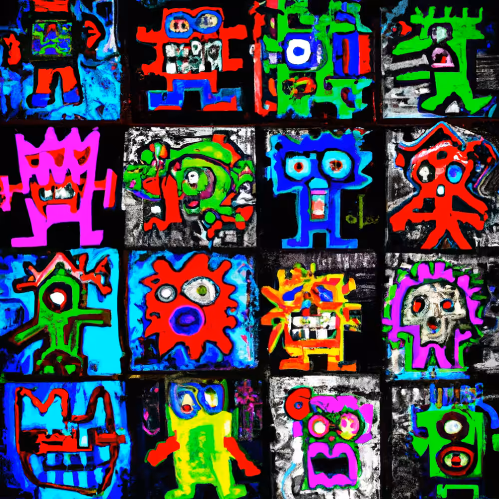 Little Monsters