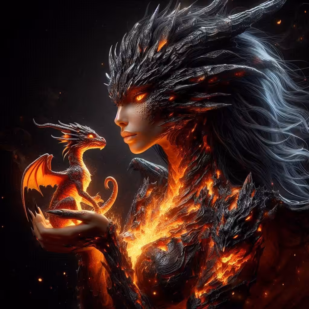 Fire mother