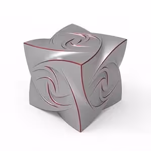 Simple Cube