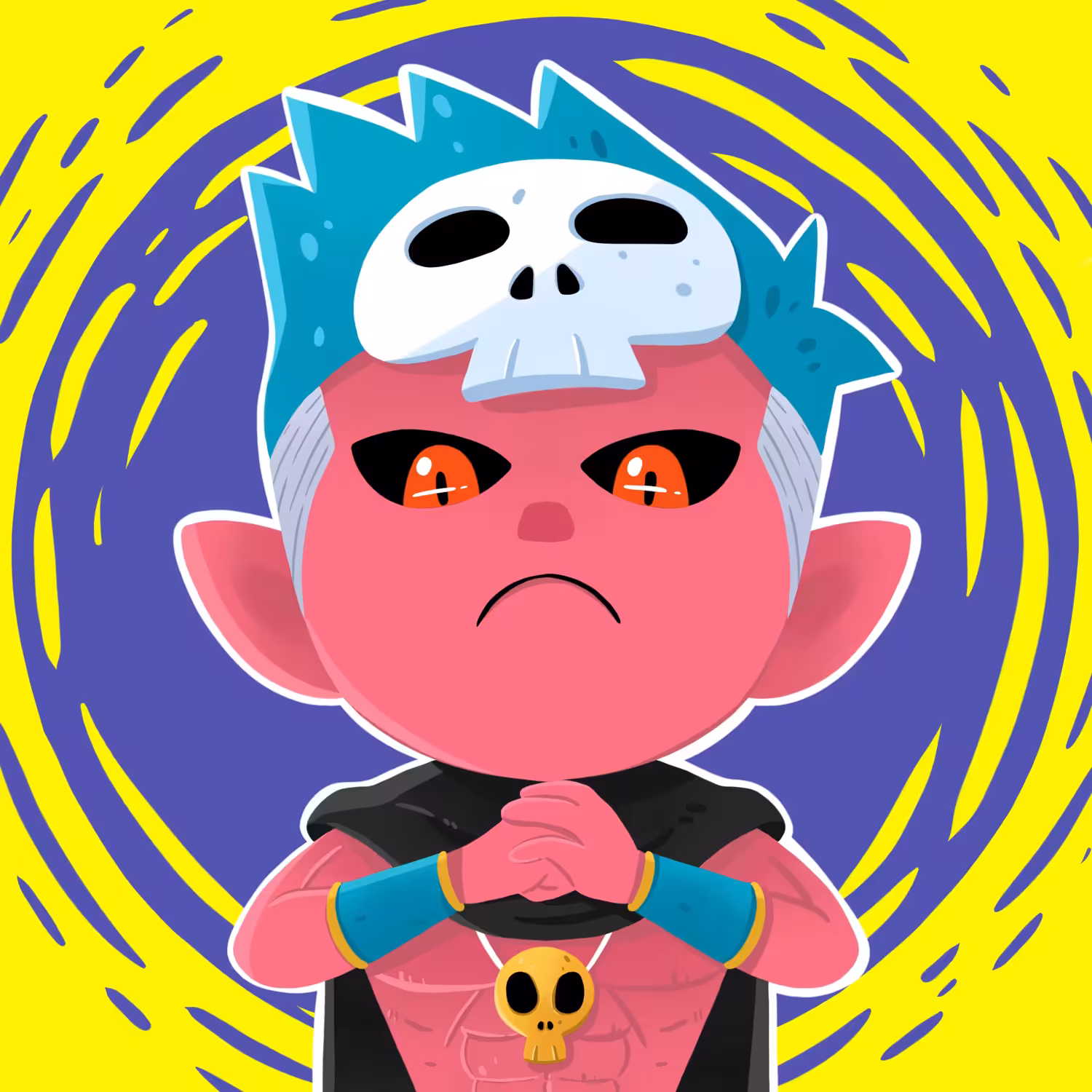 Psychopompman